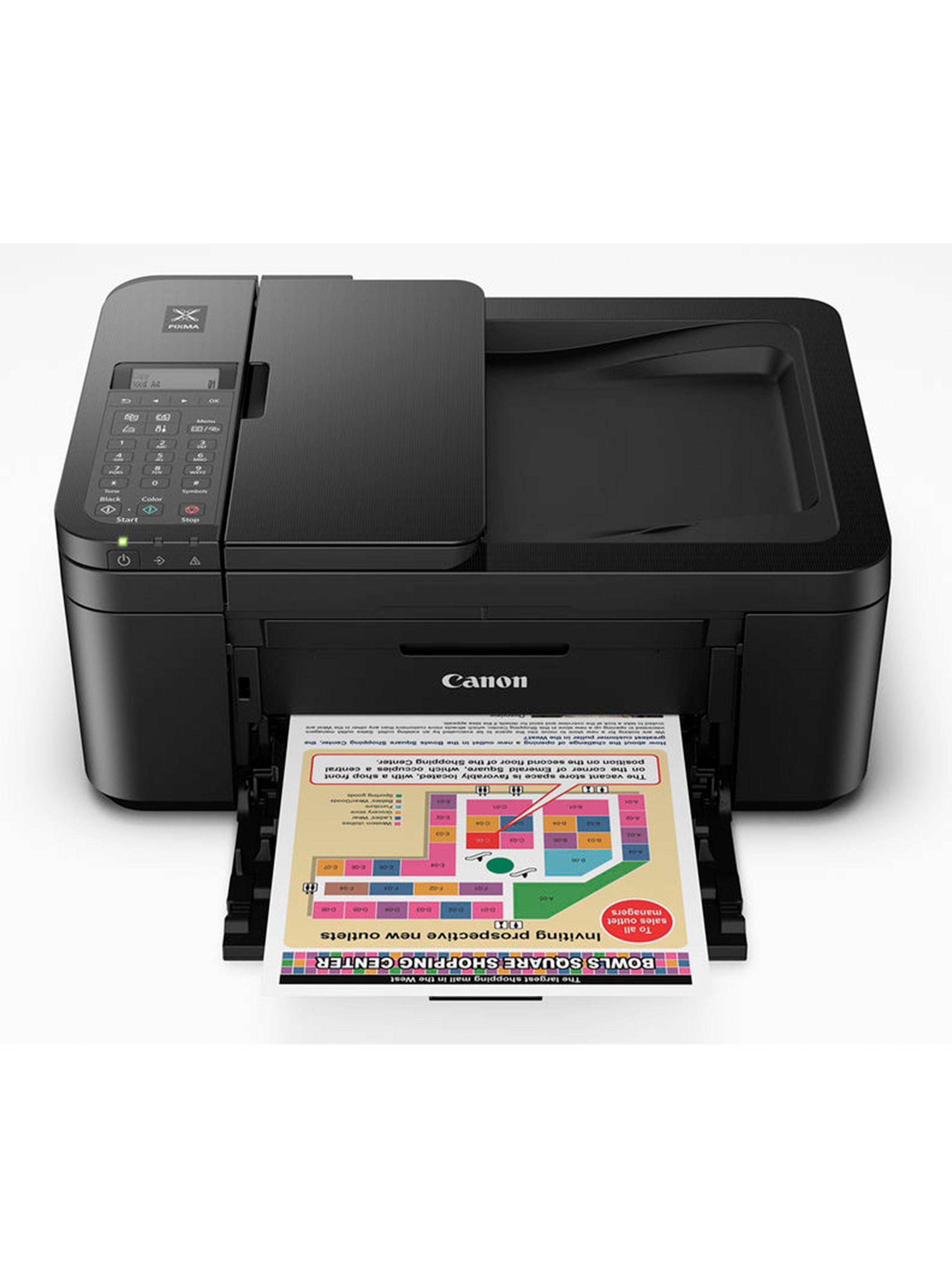 Impresora Multifuncional Pixma TR4522 WiFi-3