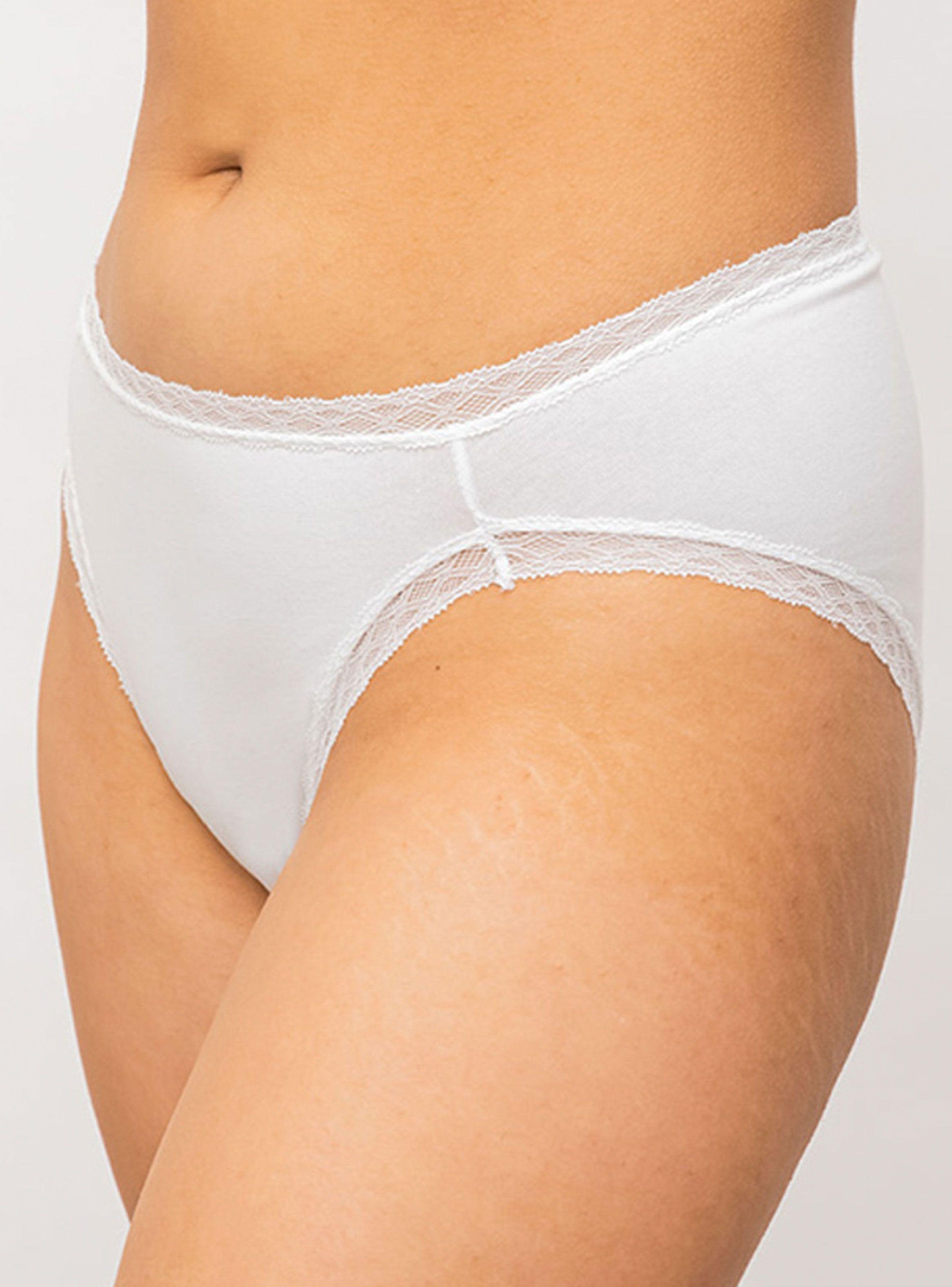 Pack 3 Bikini Algodón Orgánico Comfort-4