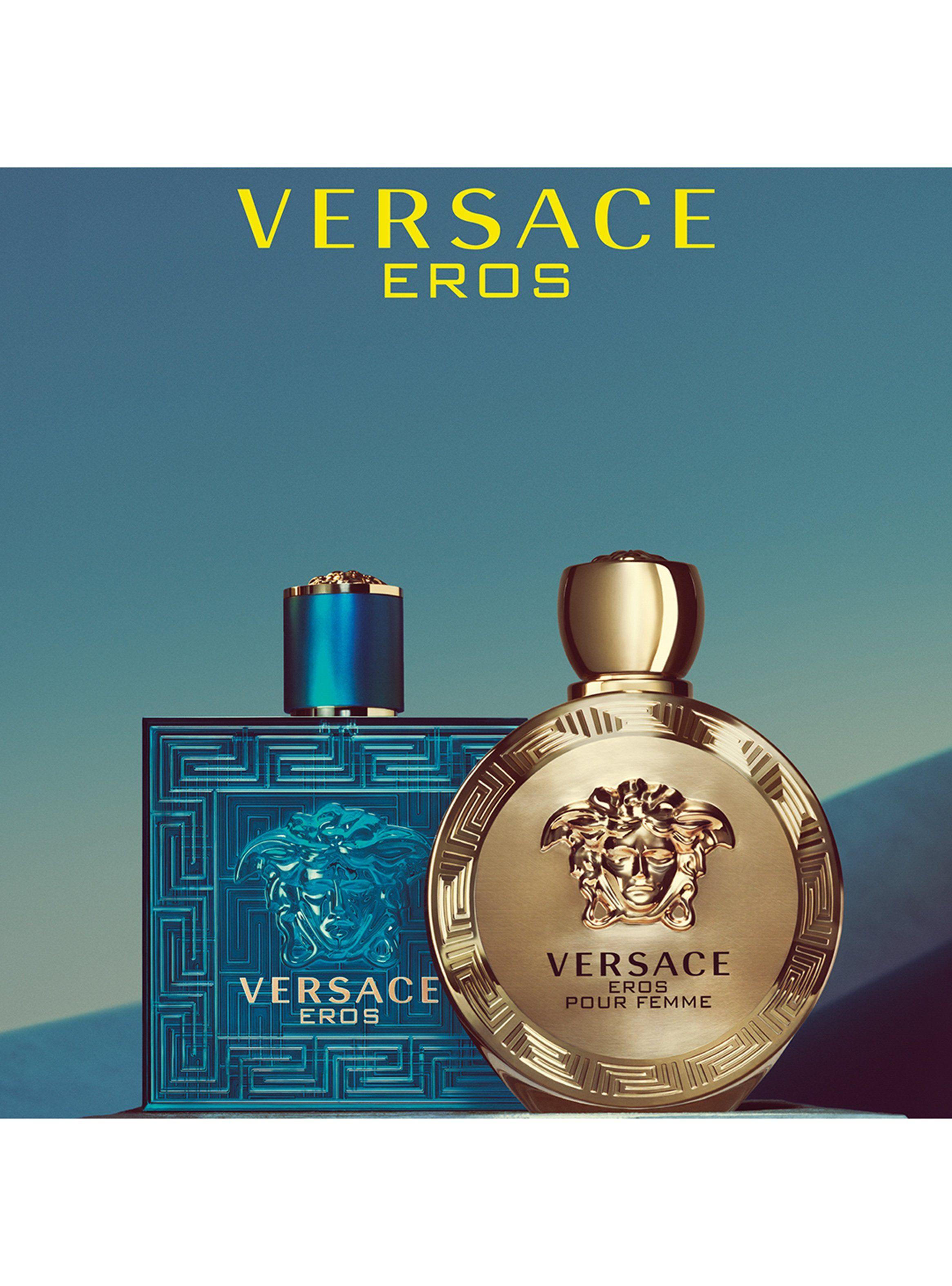 Perfume Versace Eros Hombre EDT 100 ml-6