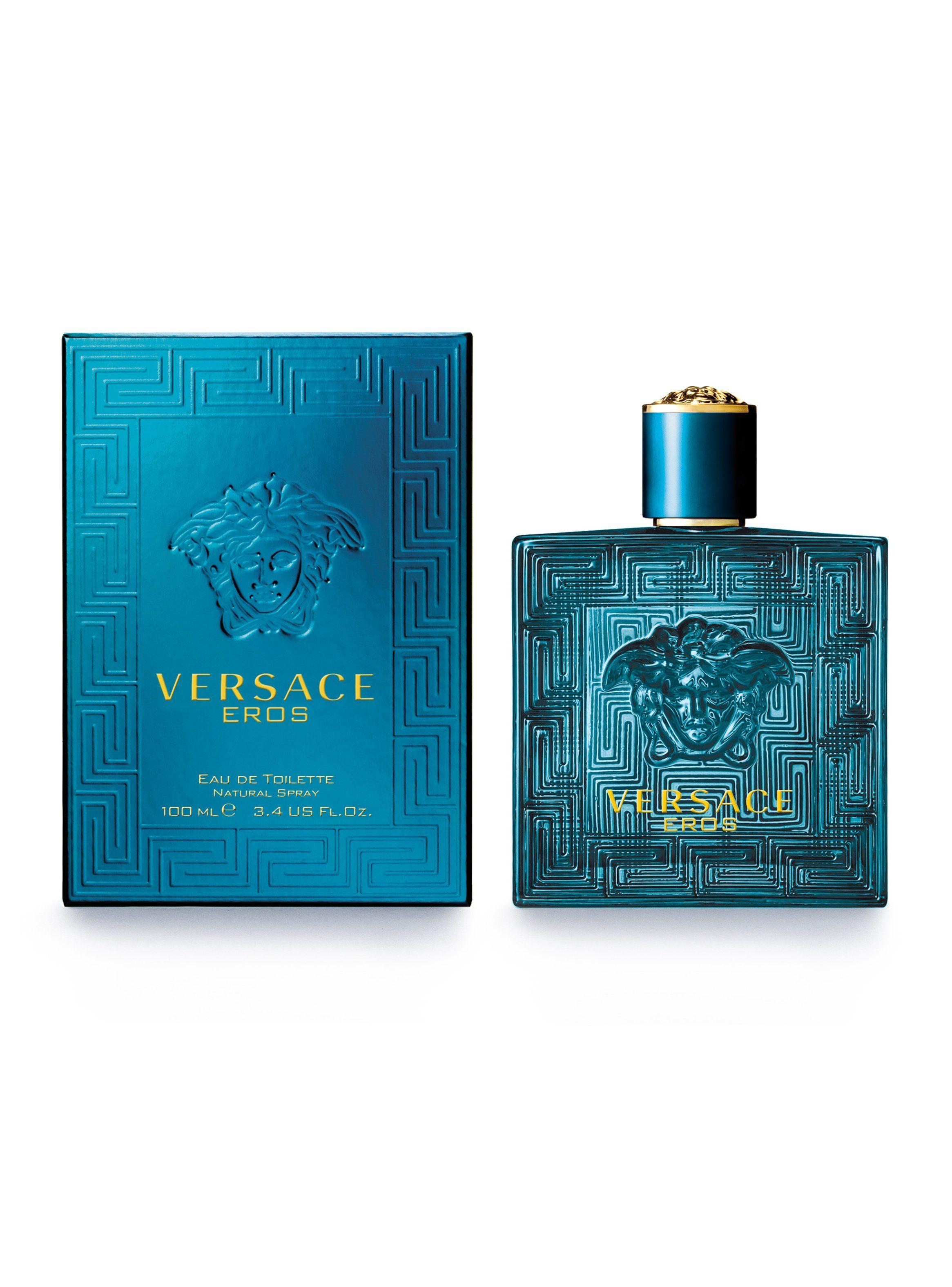 Perfume Versace Eros Hombre EDT 100 ml-1