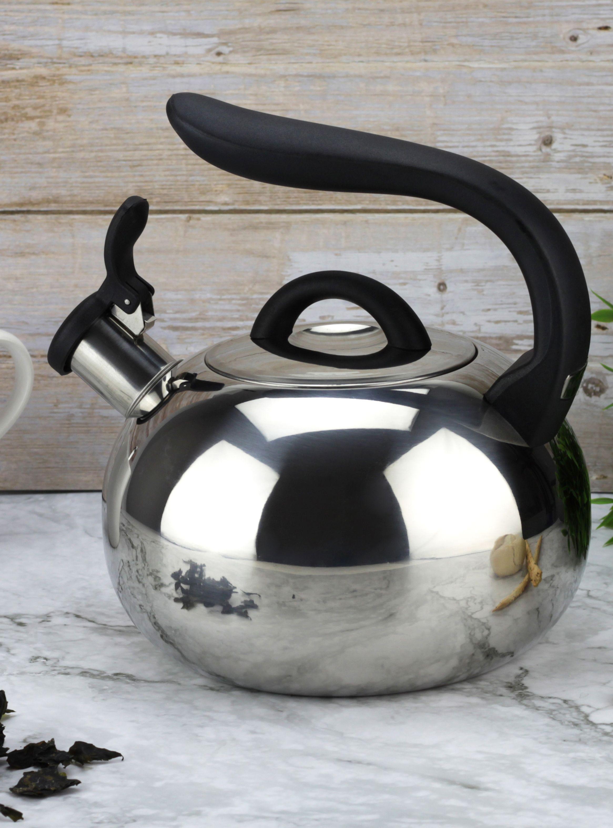 Tetera Acero Inoxidable Marmicoc 3 Lts Lily-3