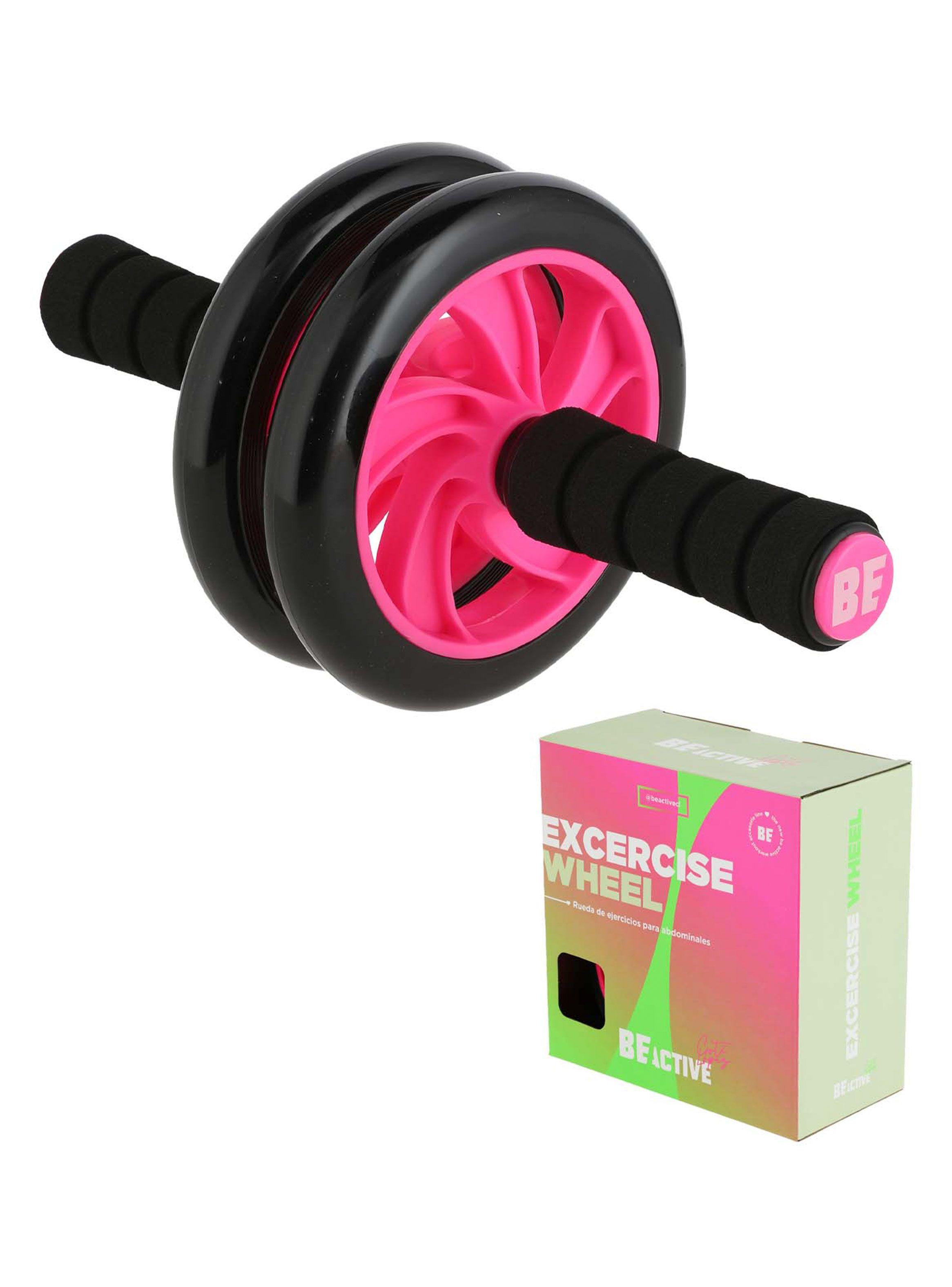 Rueda de Ejercicio para Abdominales-0