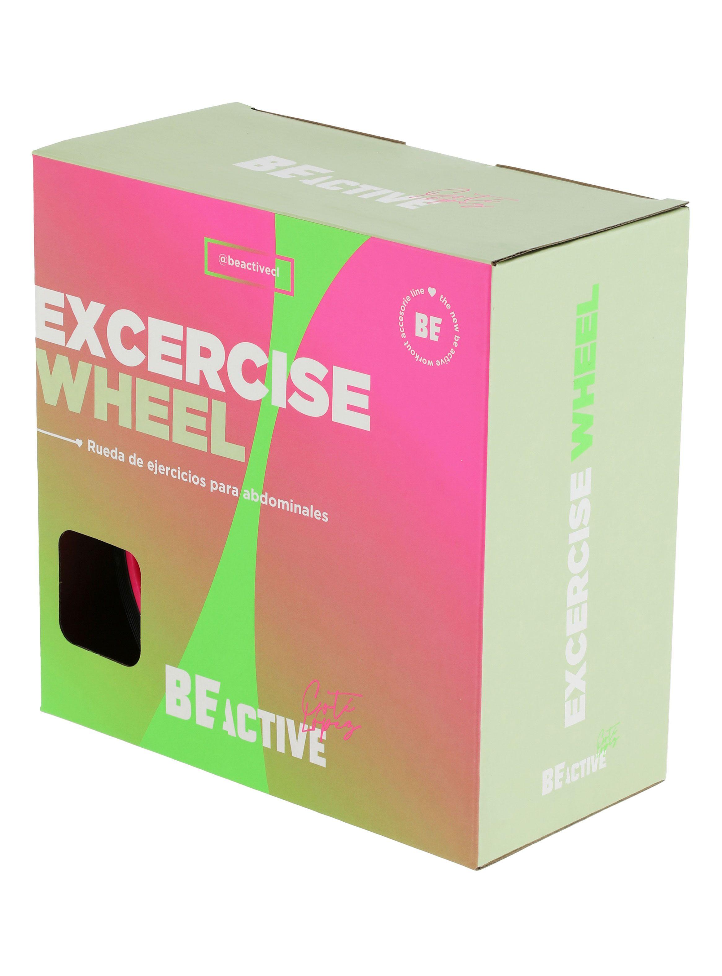 Rueda de Ejercicio para Abdominales-5