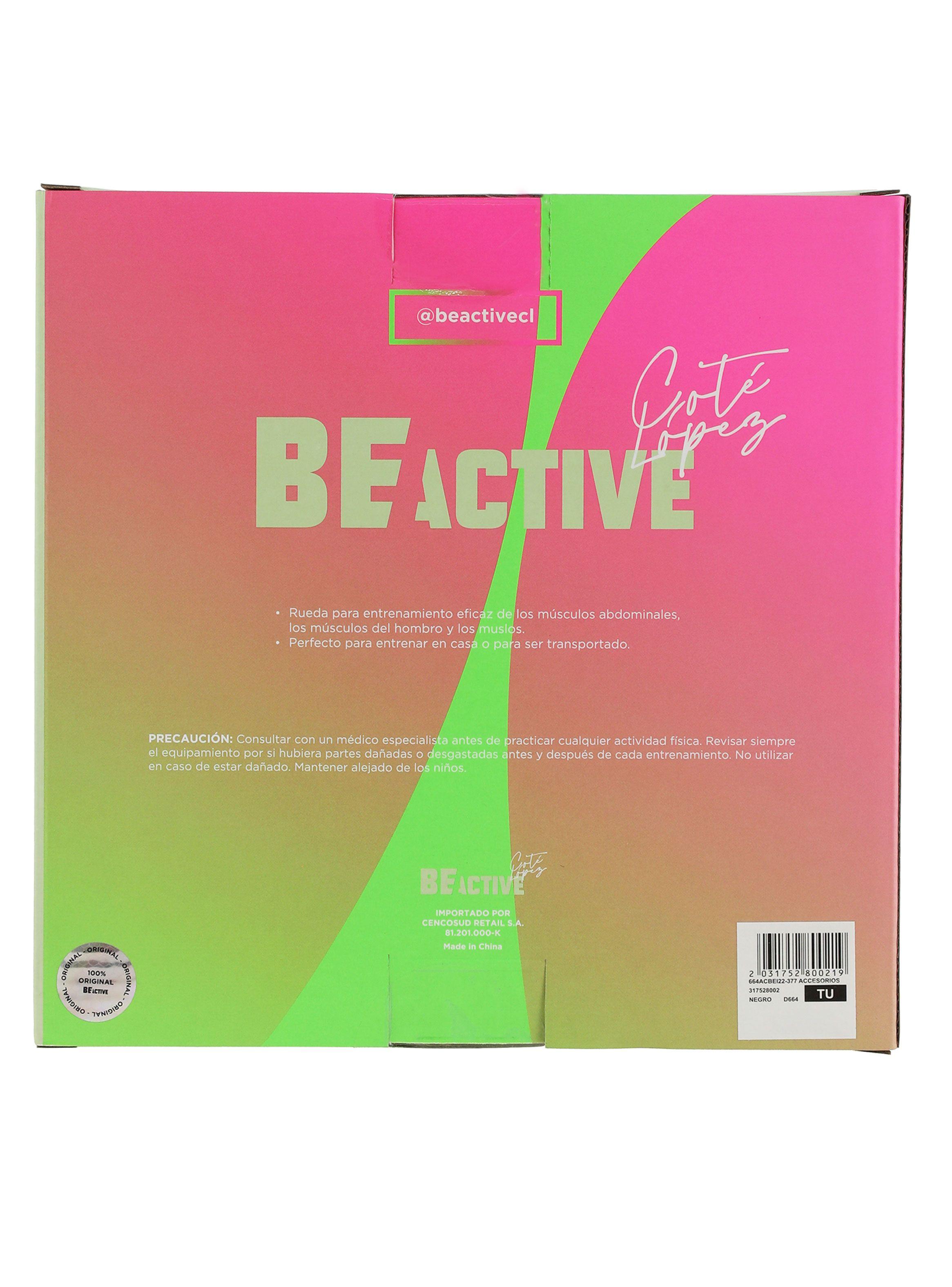 Rueda de Ejercicio para Abdominales-4