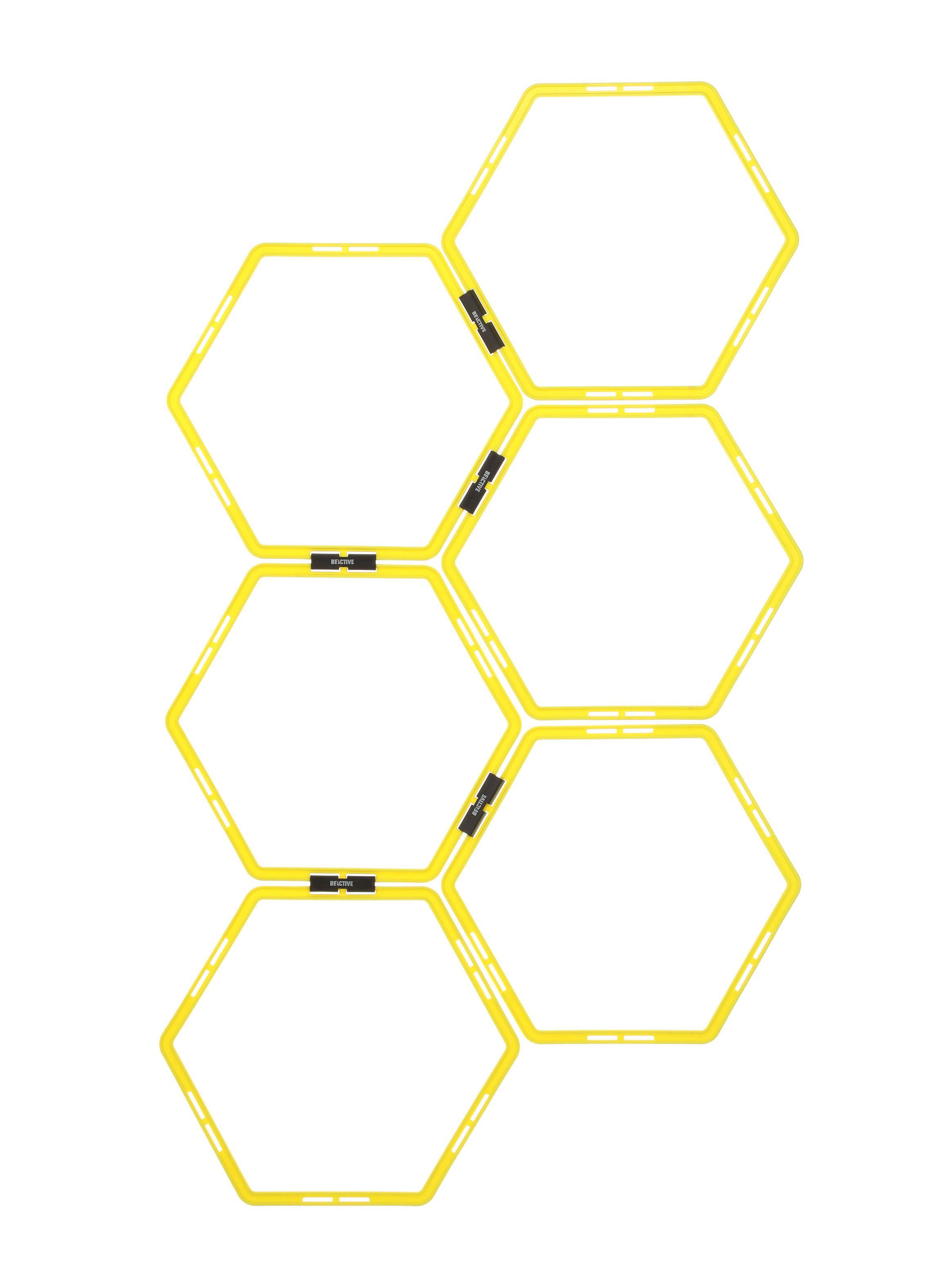 Escalera Hexagonal-1
