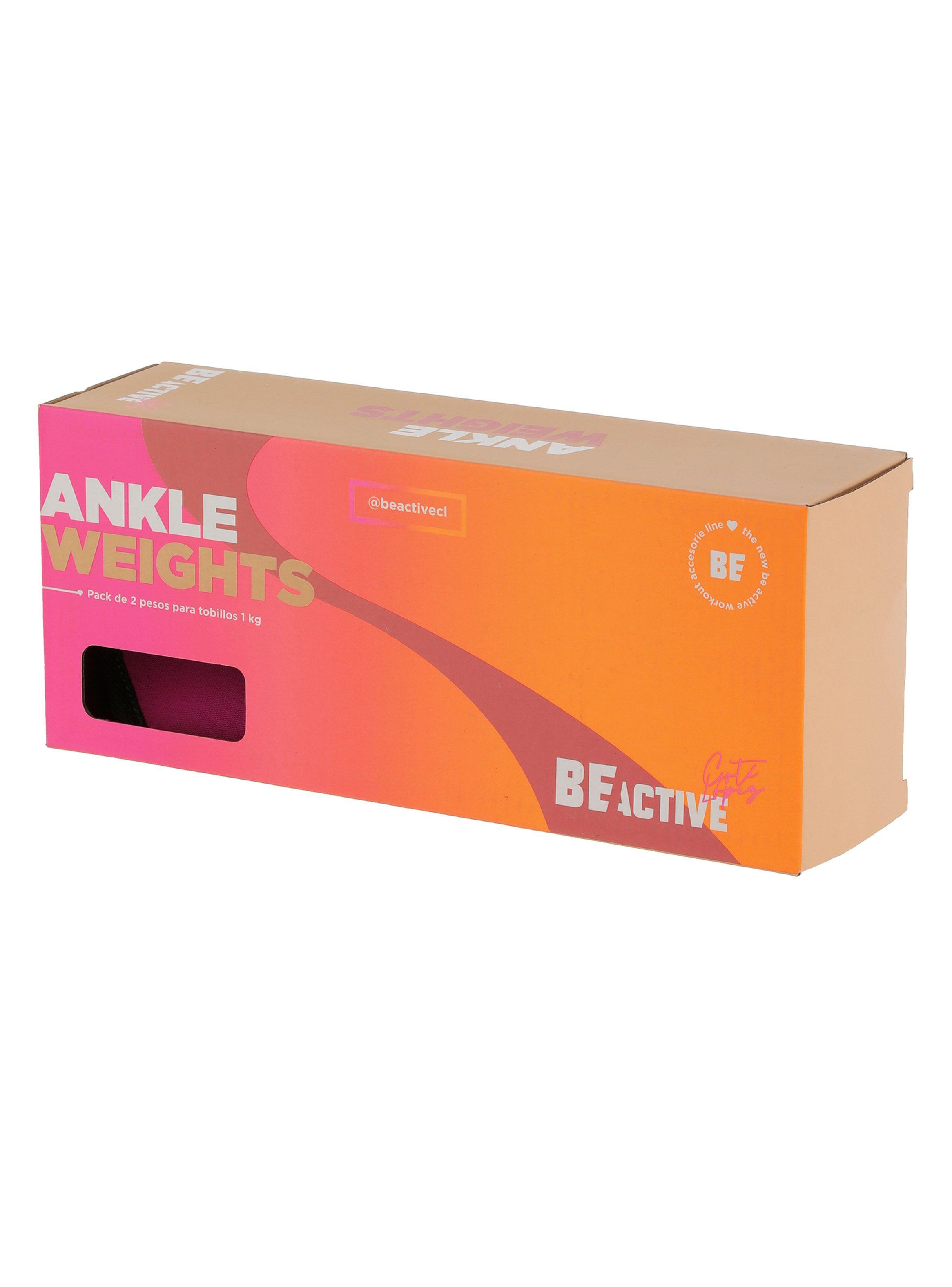 Pesos para Tobillos de 1kg.-5