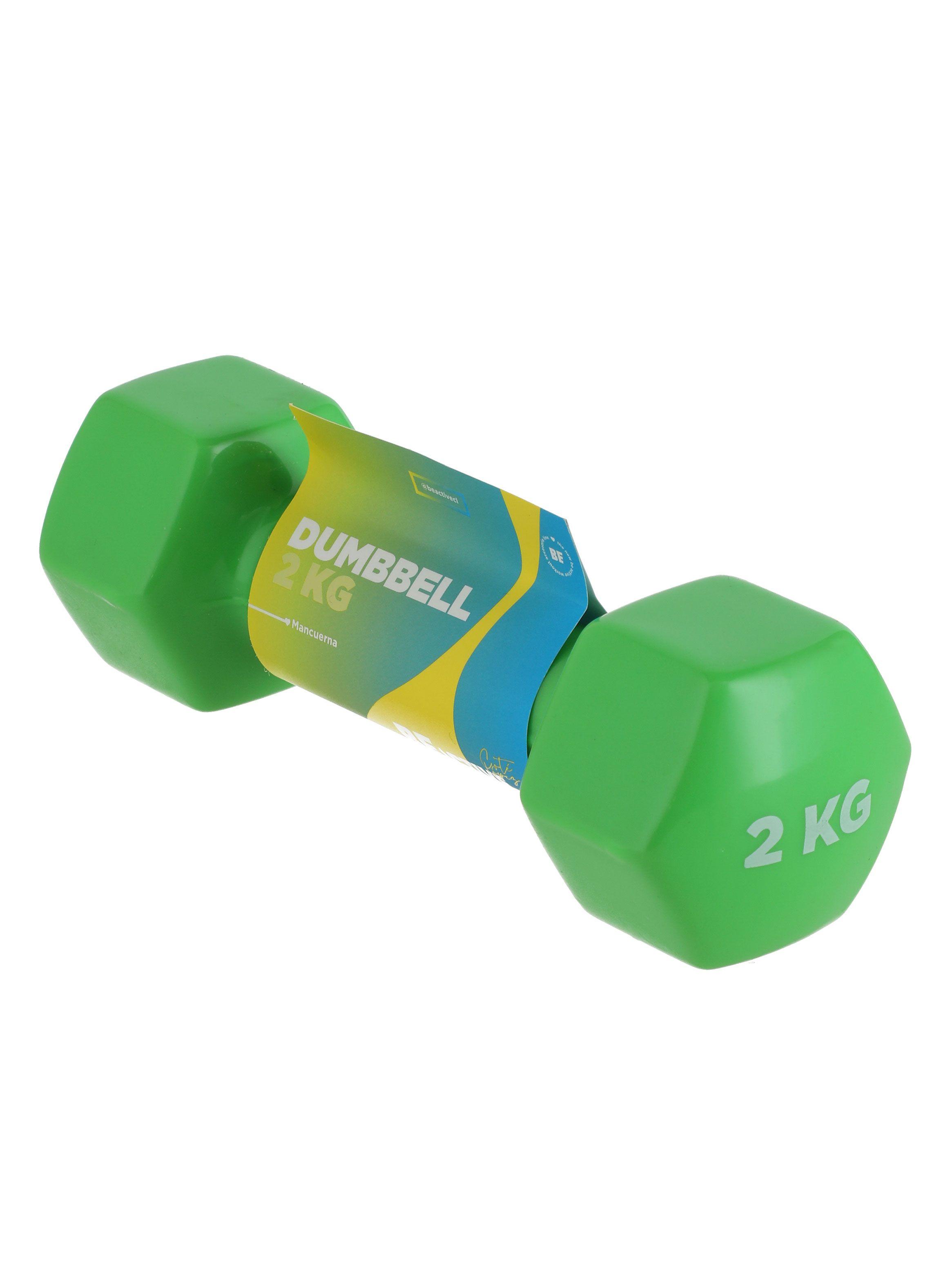 Mancuerna  2kg.-2