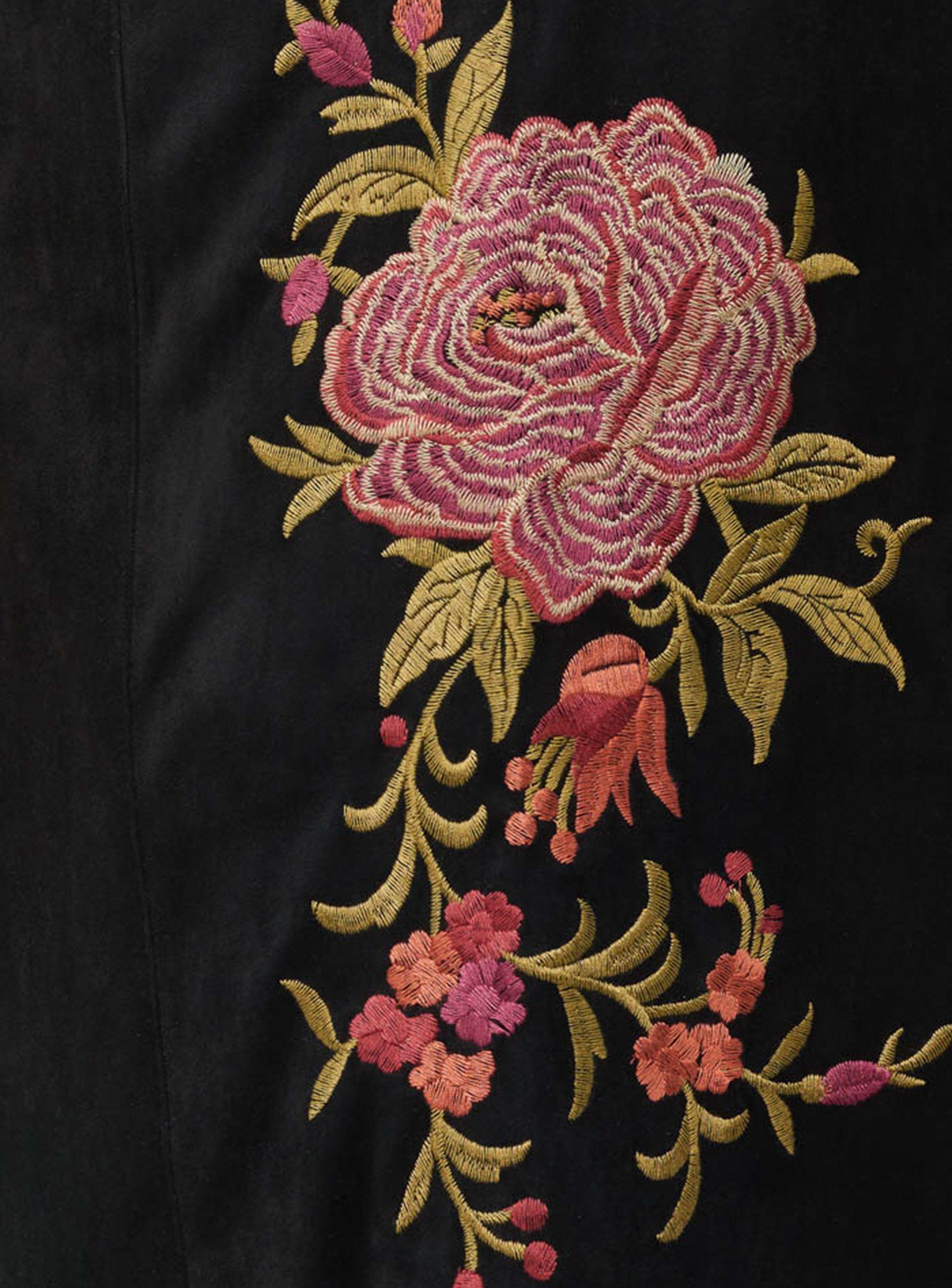 Chaqueta Bordada Umbrale-2