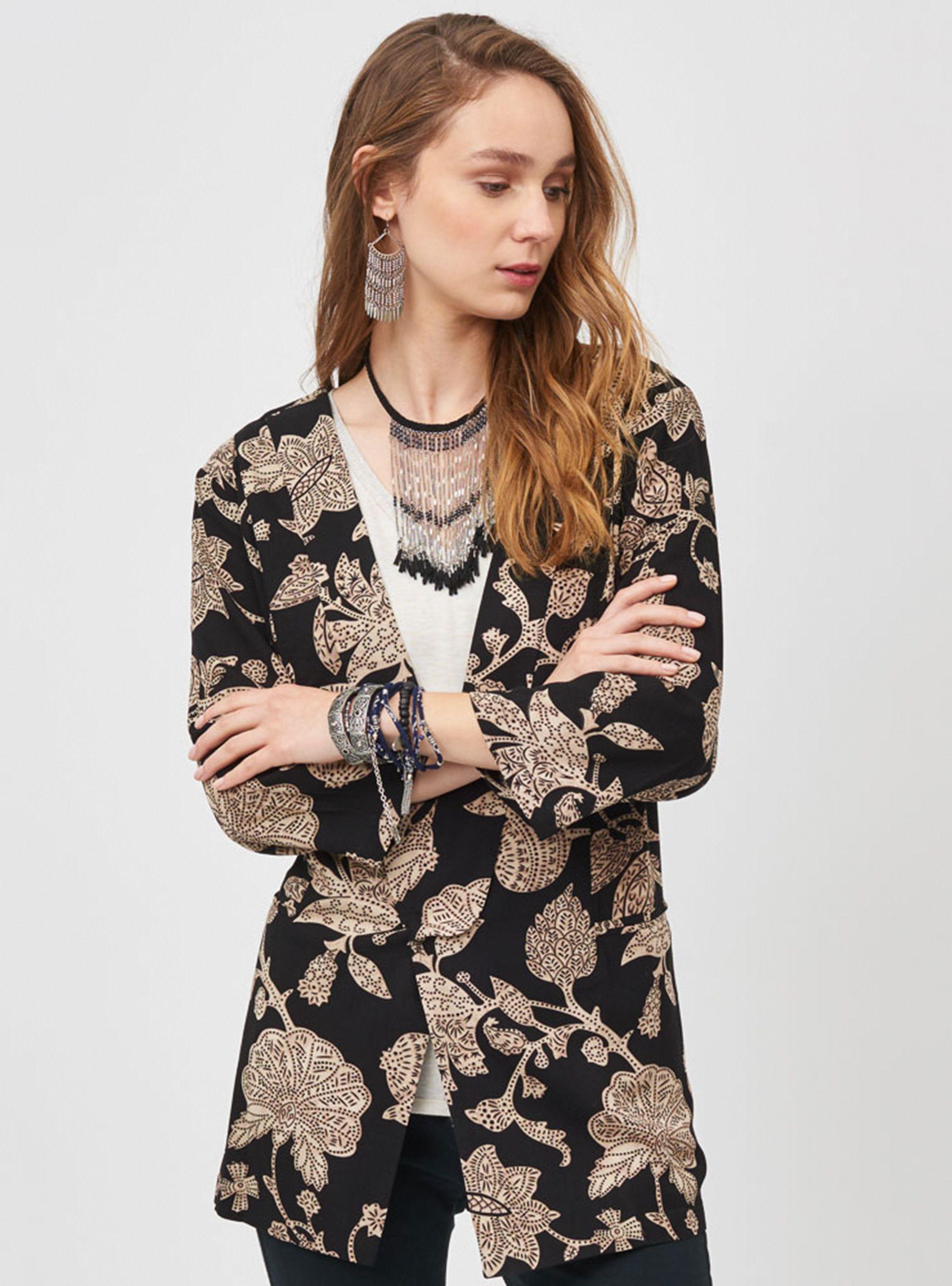 Chaqueta Full Estampada Umbrale-0