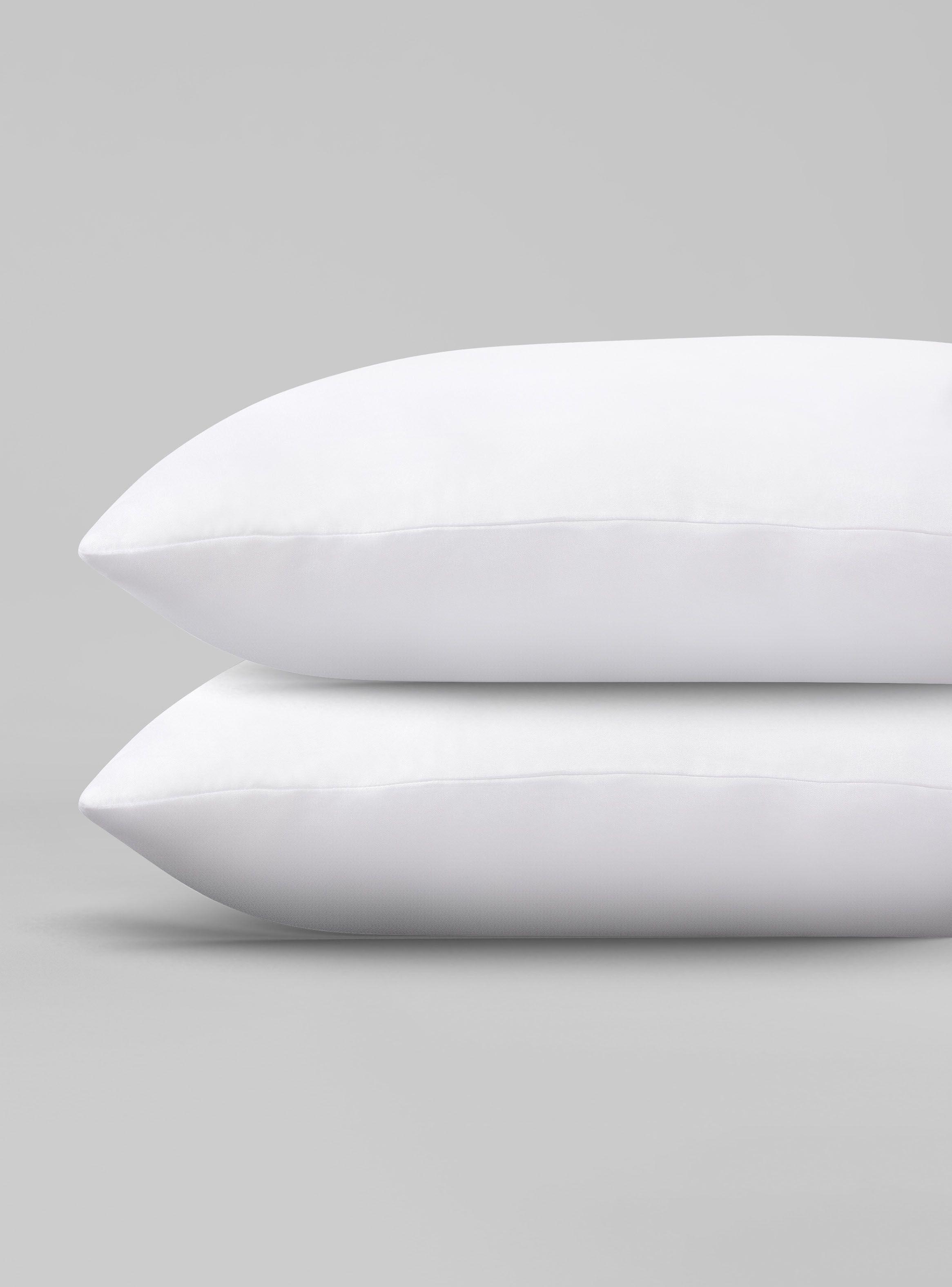 Pack 2 Almohadas 50 x 70 cm Napa Poliéster-3