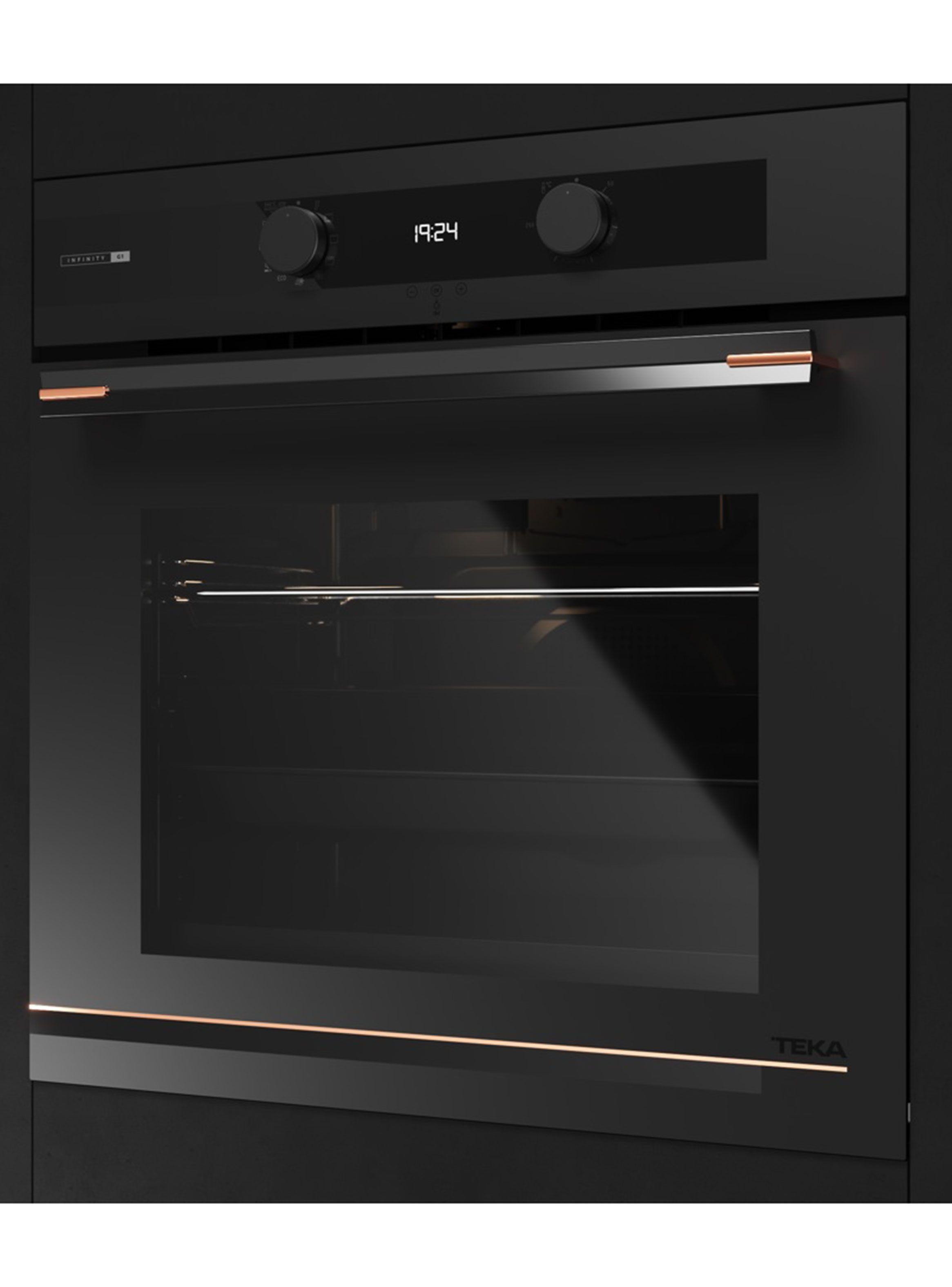 Horno Empotrado Maestro Pizza 62 Litros HLB 85 Infinity G1-5