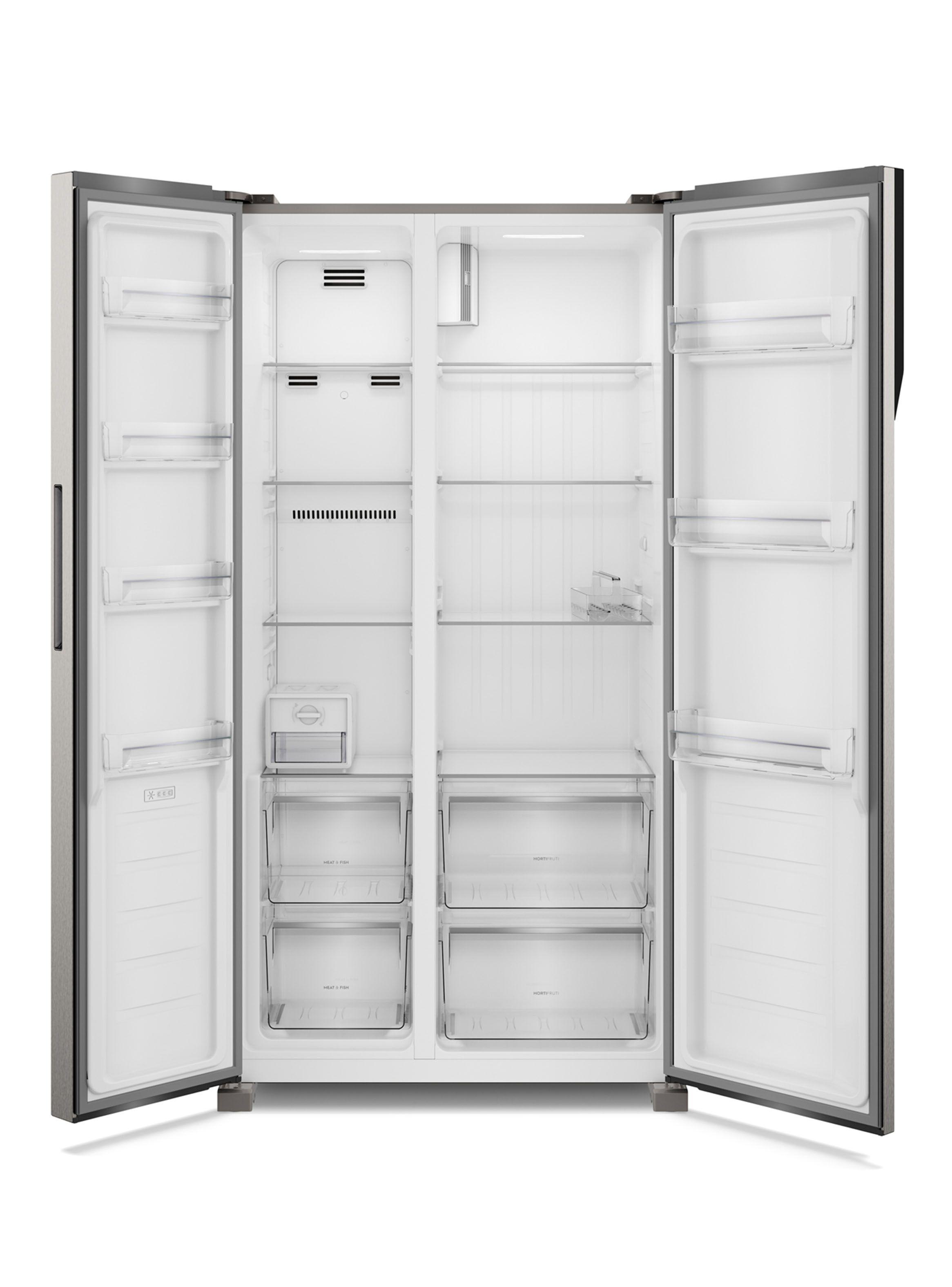Refrigerador Side by Side No Frost 436 Litros SFX440-3
