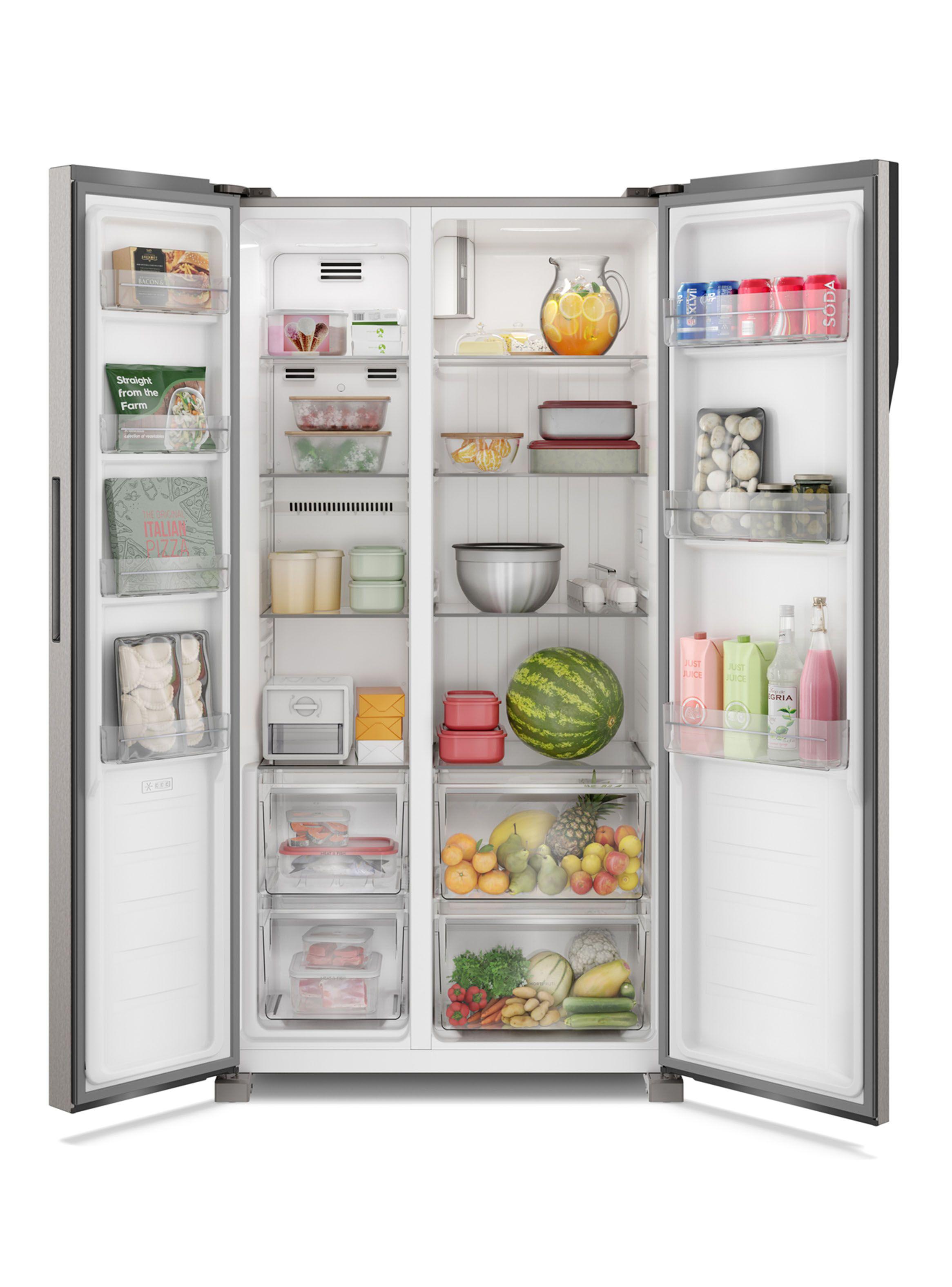 Refrigerador Side by Side No Frost 436 Litros SFX440-4