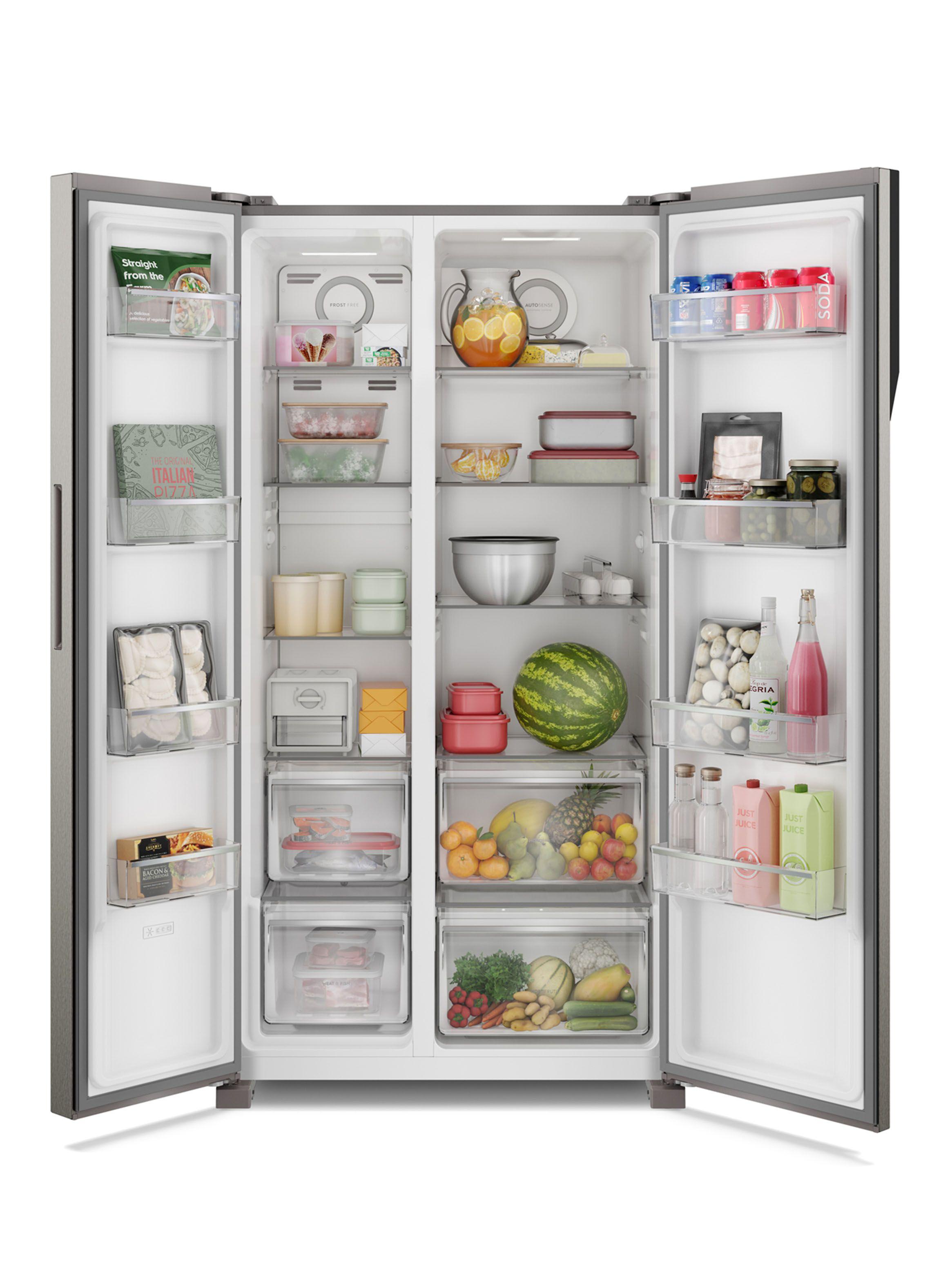 Refrigerador Side by Side No Frost 525 Litros SFX530-4