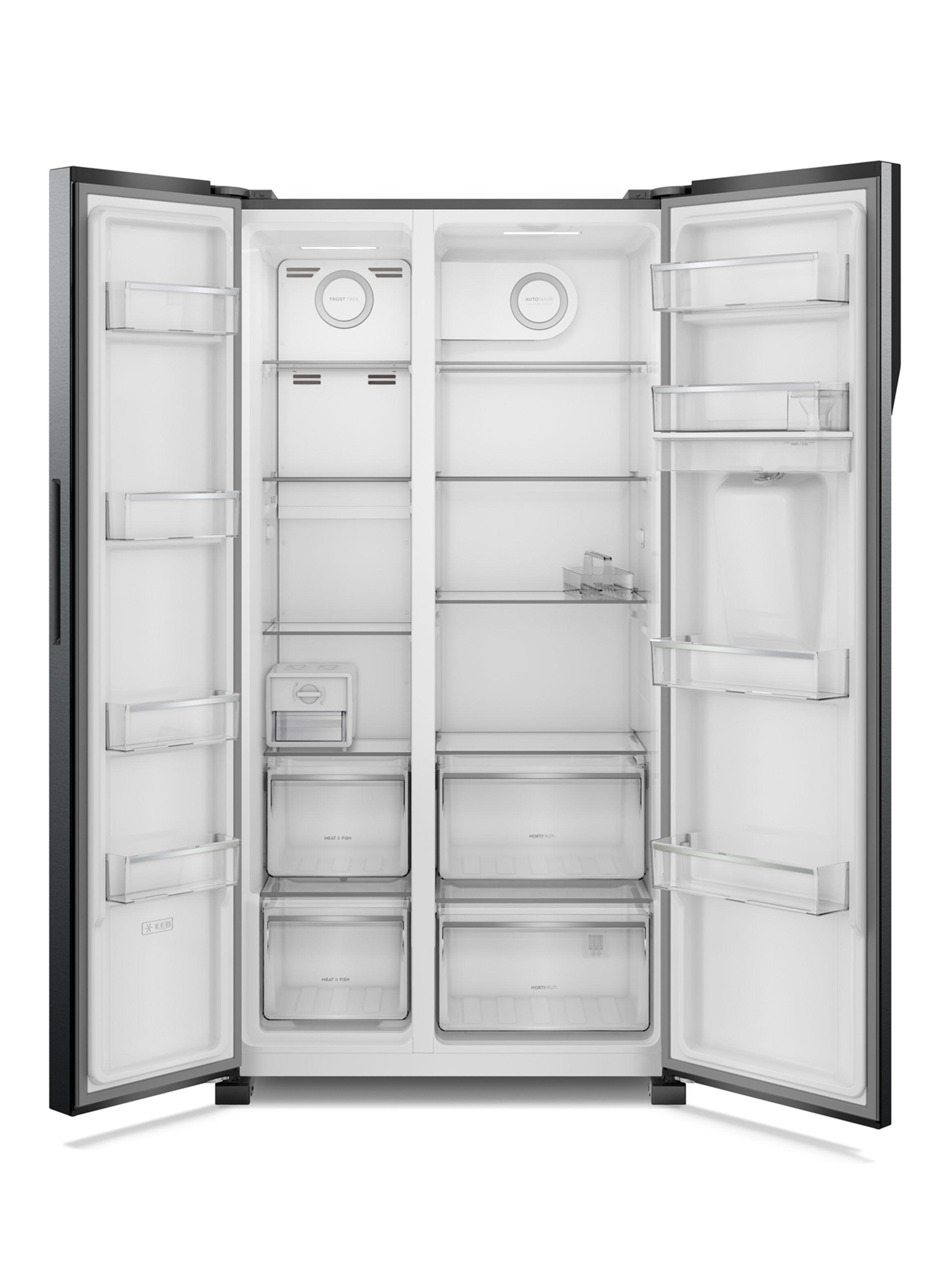 Refrigerador Side by Side No Frost 525 Litros SFX530B-3