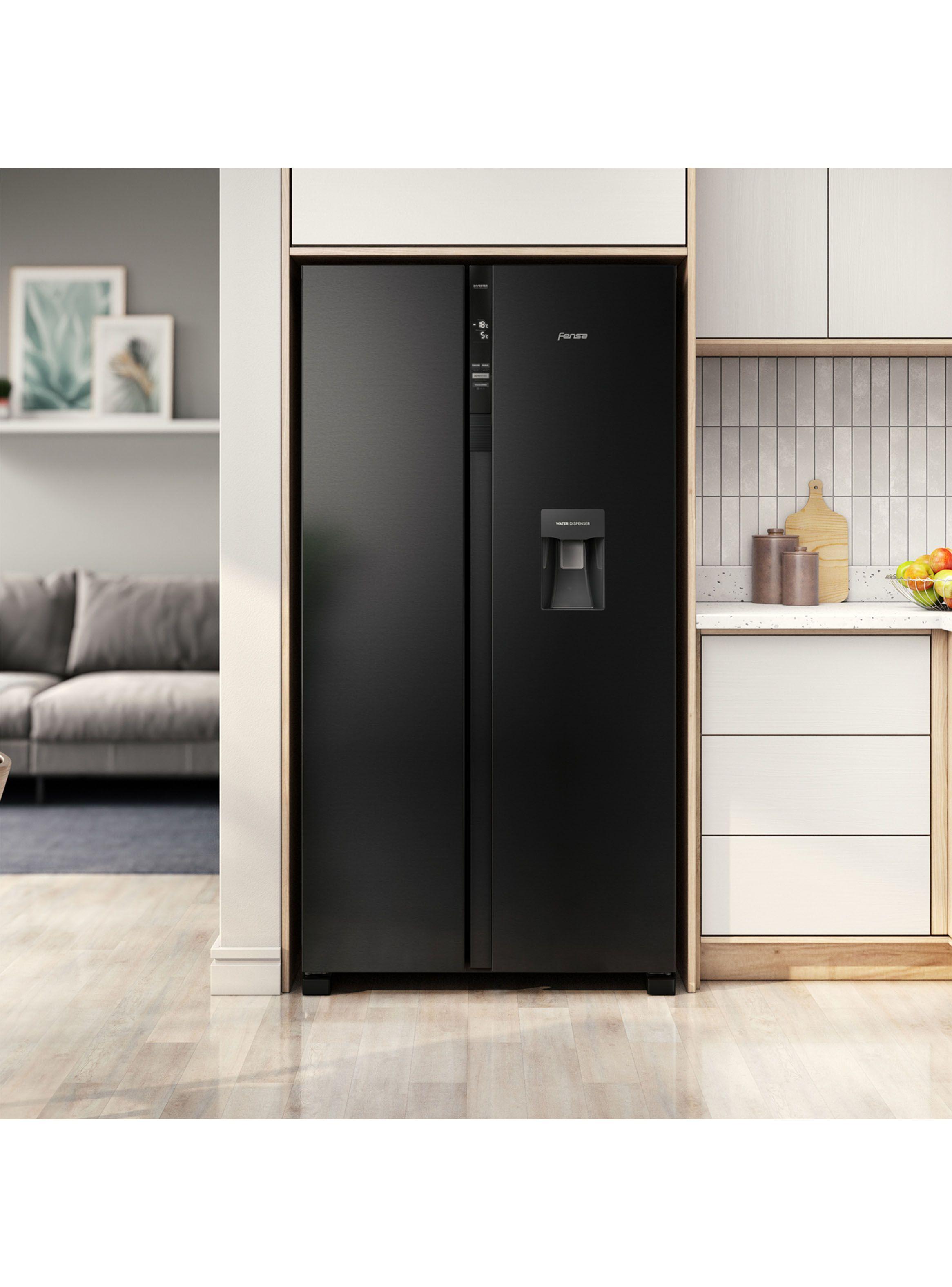 Refrigerador Side by Side No Frost 525 Litros SFX530B-7