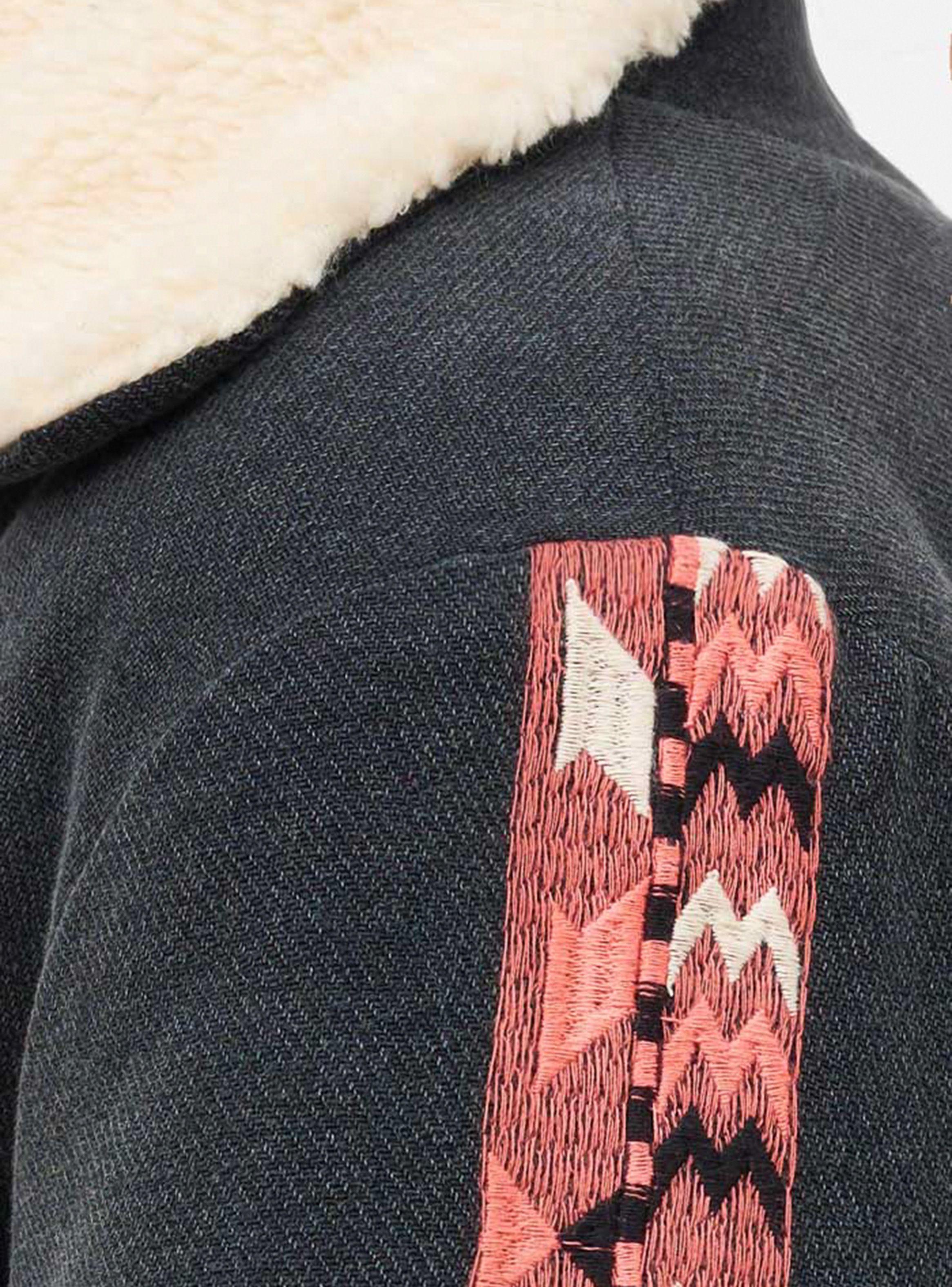 Chaqueta Banda Umbrale Be-2