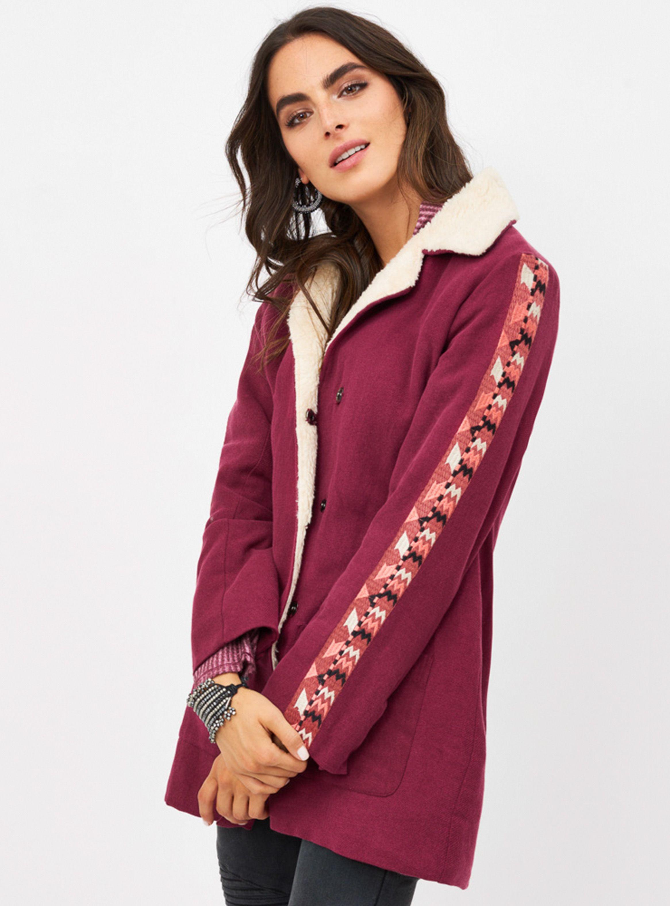 Chaqueta Banda Umbrale Be-0