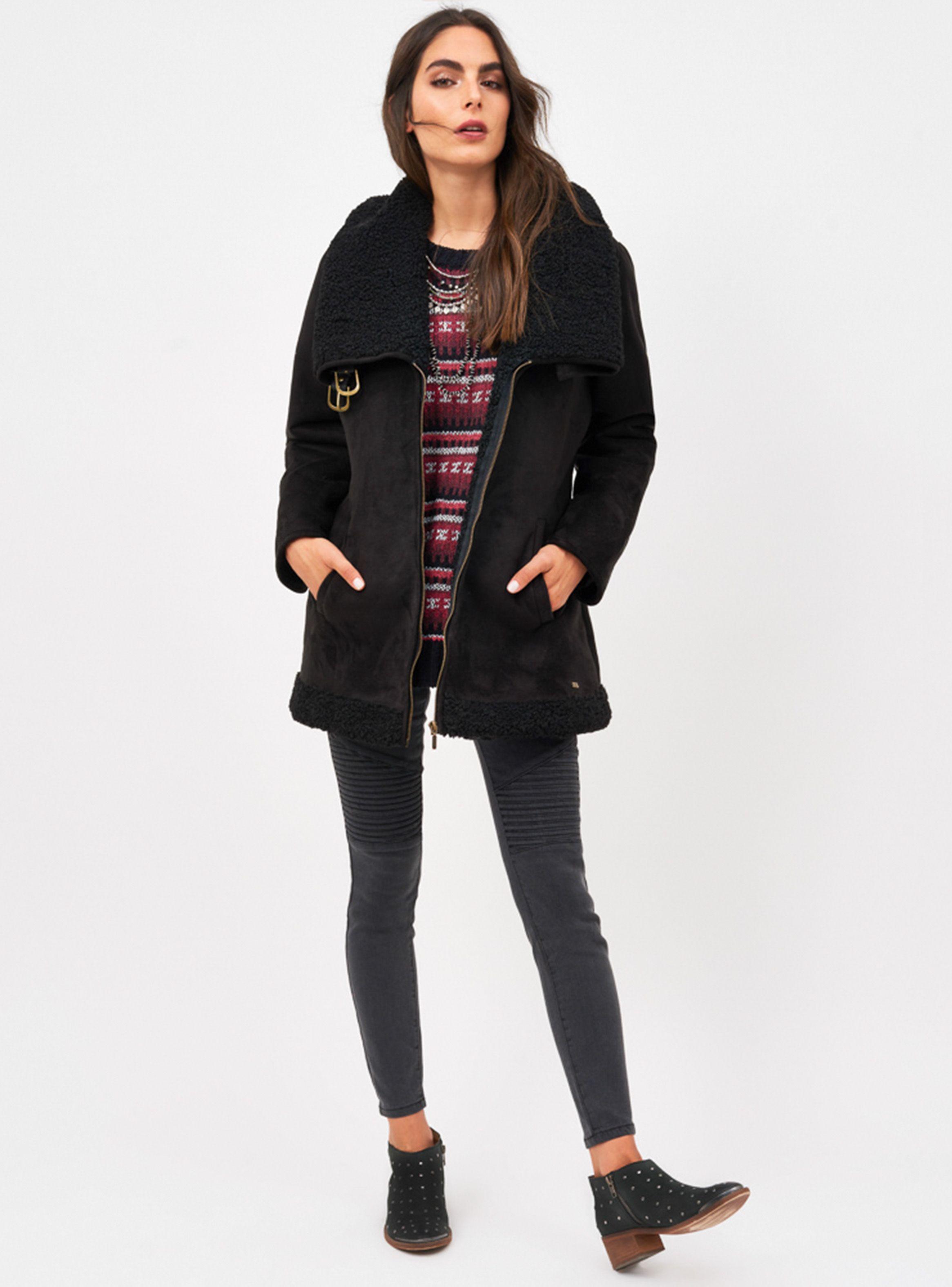 Chaqueta Larga Chiporro Umbrale-3