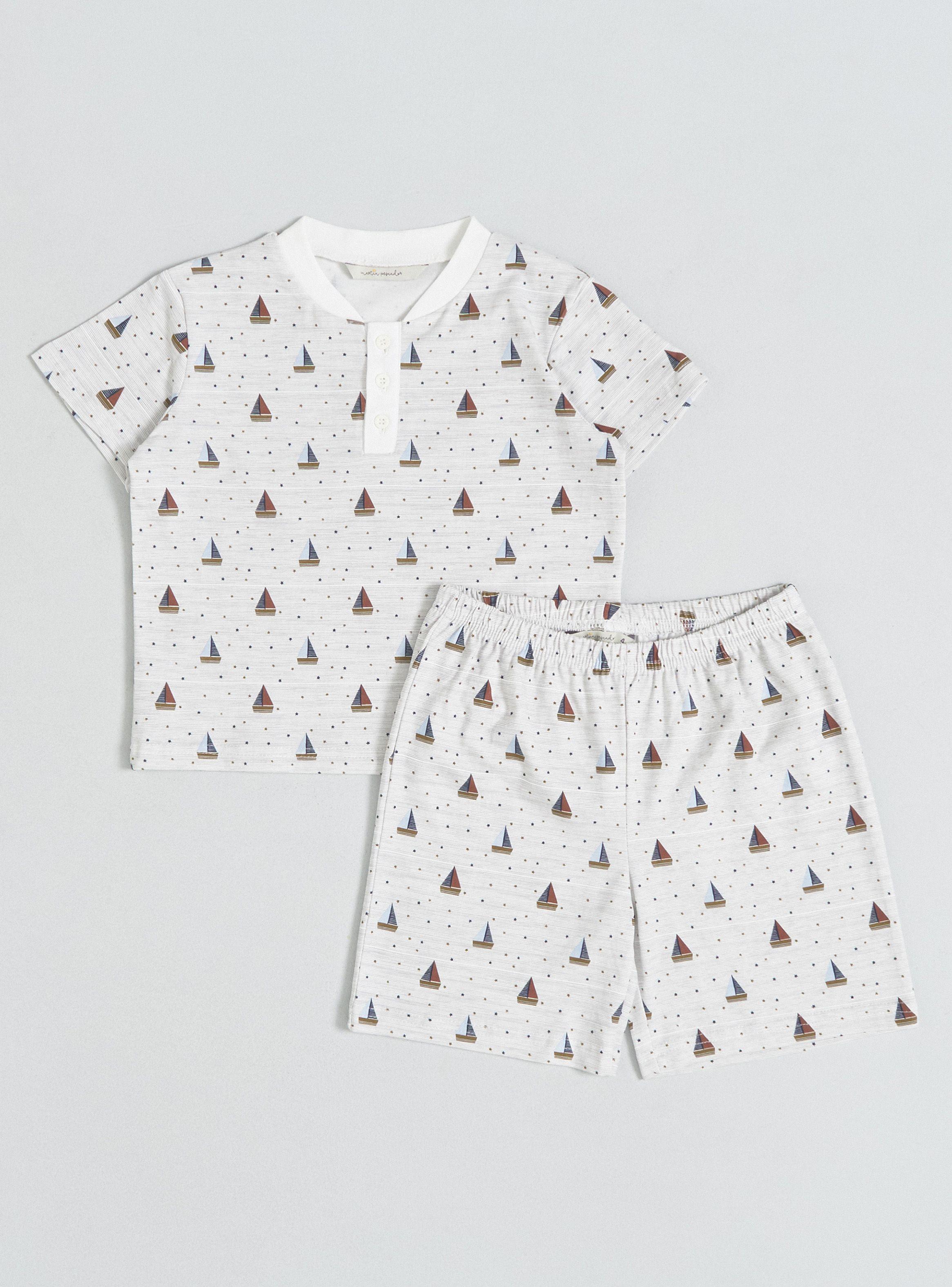 Pijama Martín Barcos-0