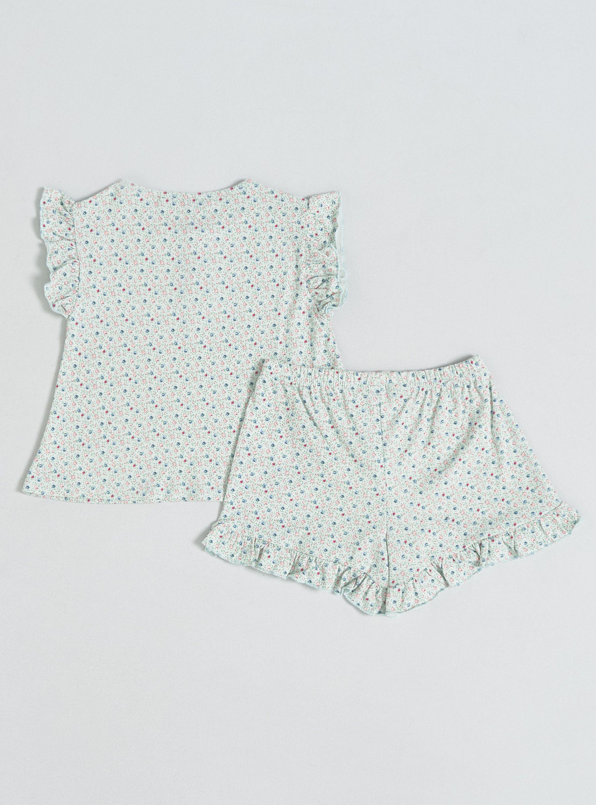 Pijama Vuelos Dos Piezas-1