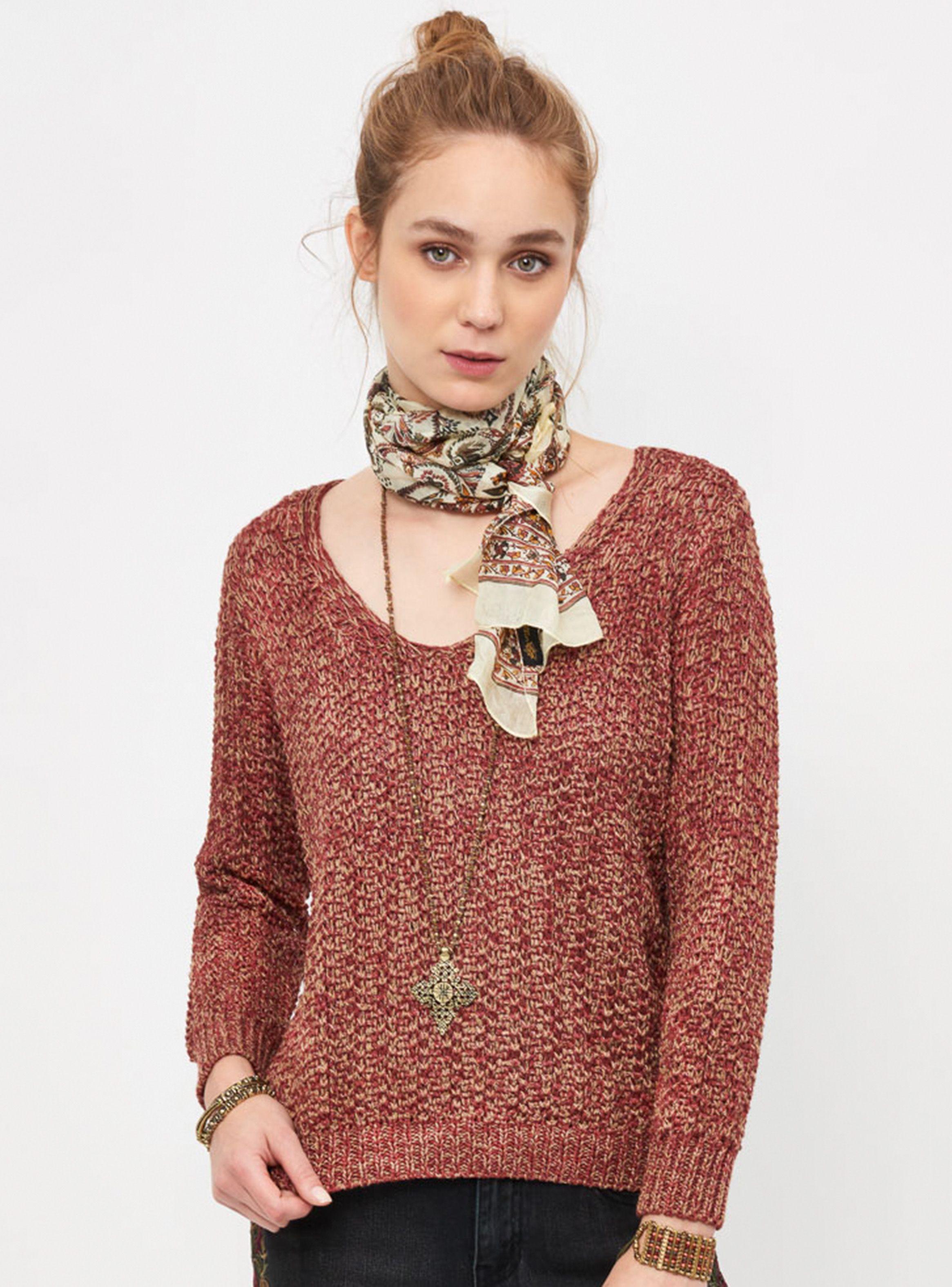 Sweater Casual Umbrale-0