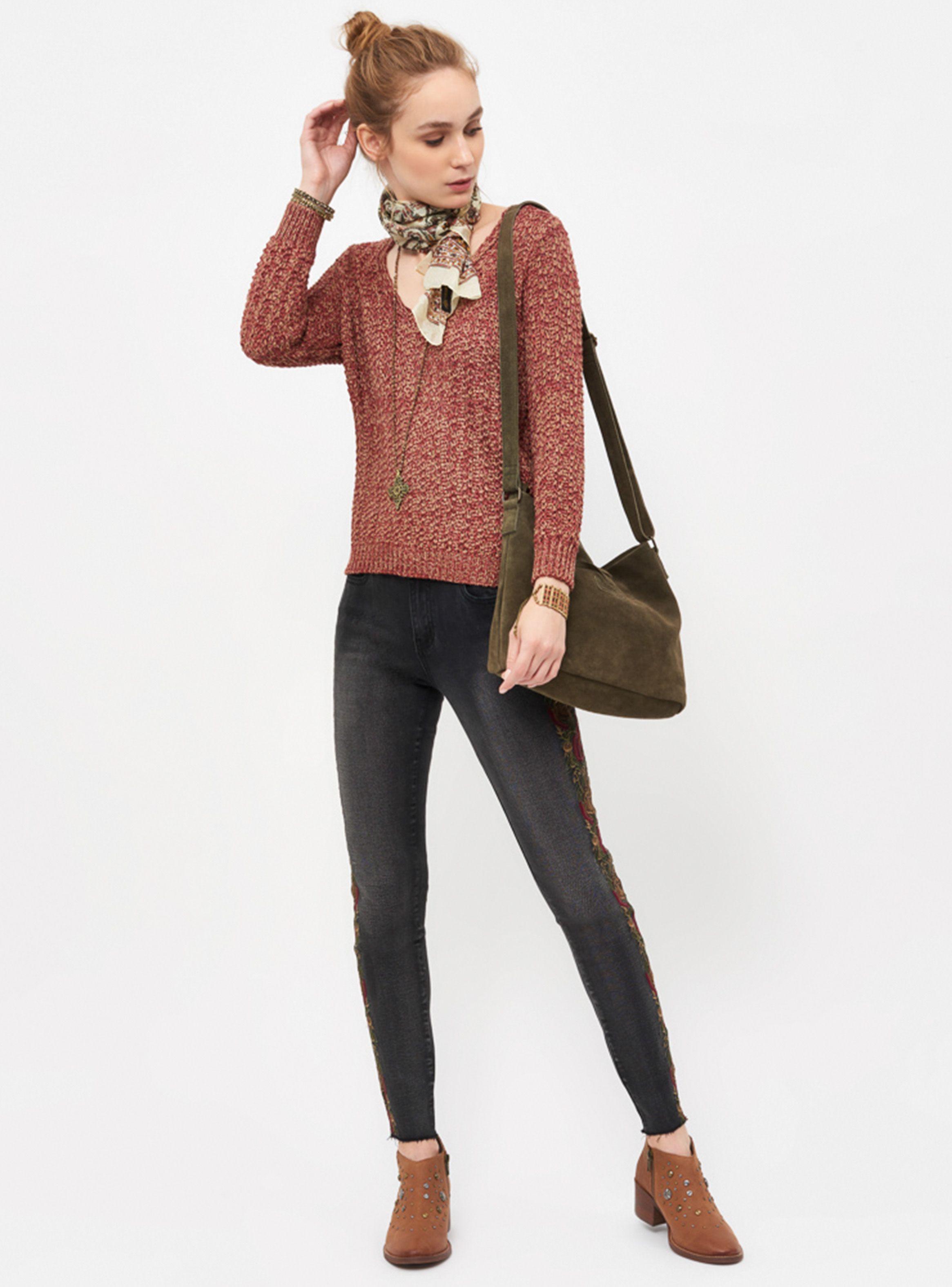 Sweater Casual Umbrale-3