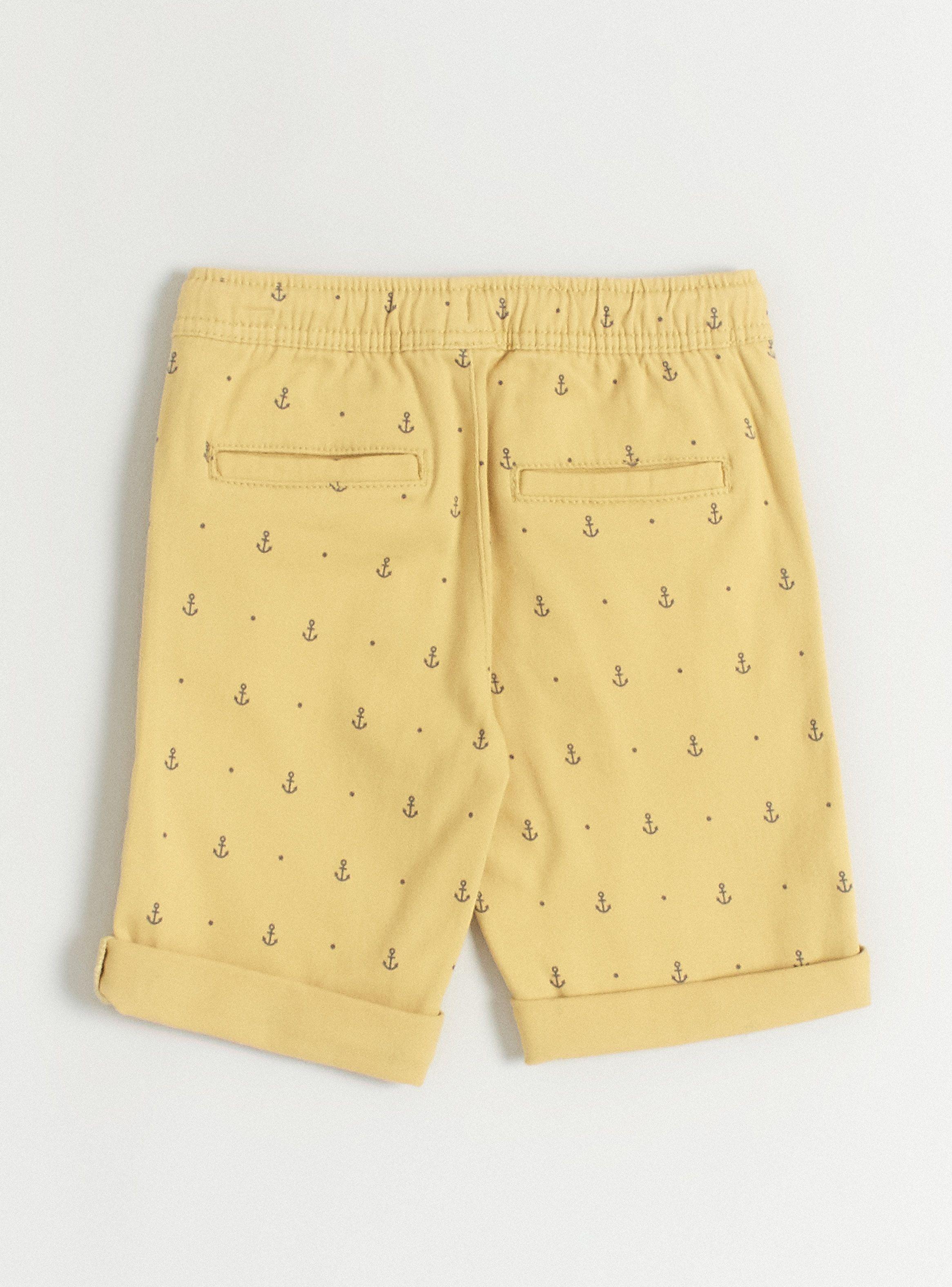 Bermuda Twill Mini Estampado-1