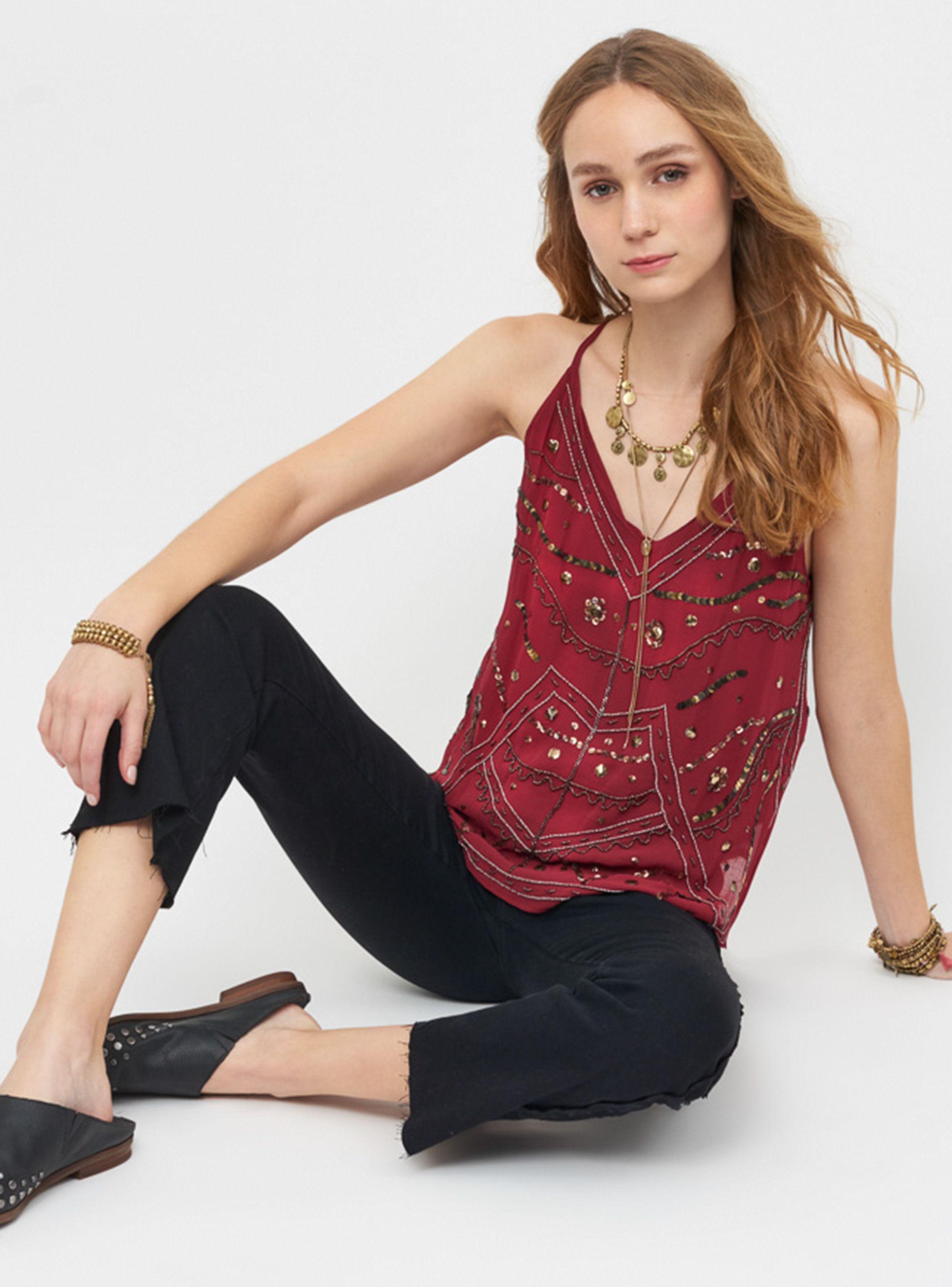 Polera Mostacillas Umbrale-3