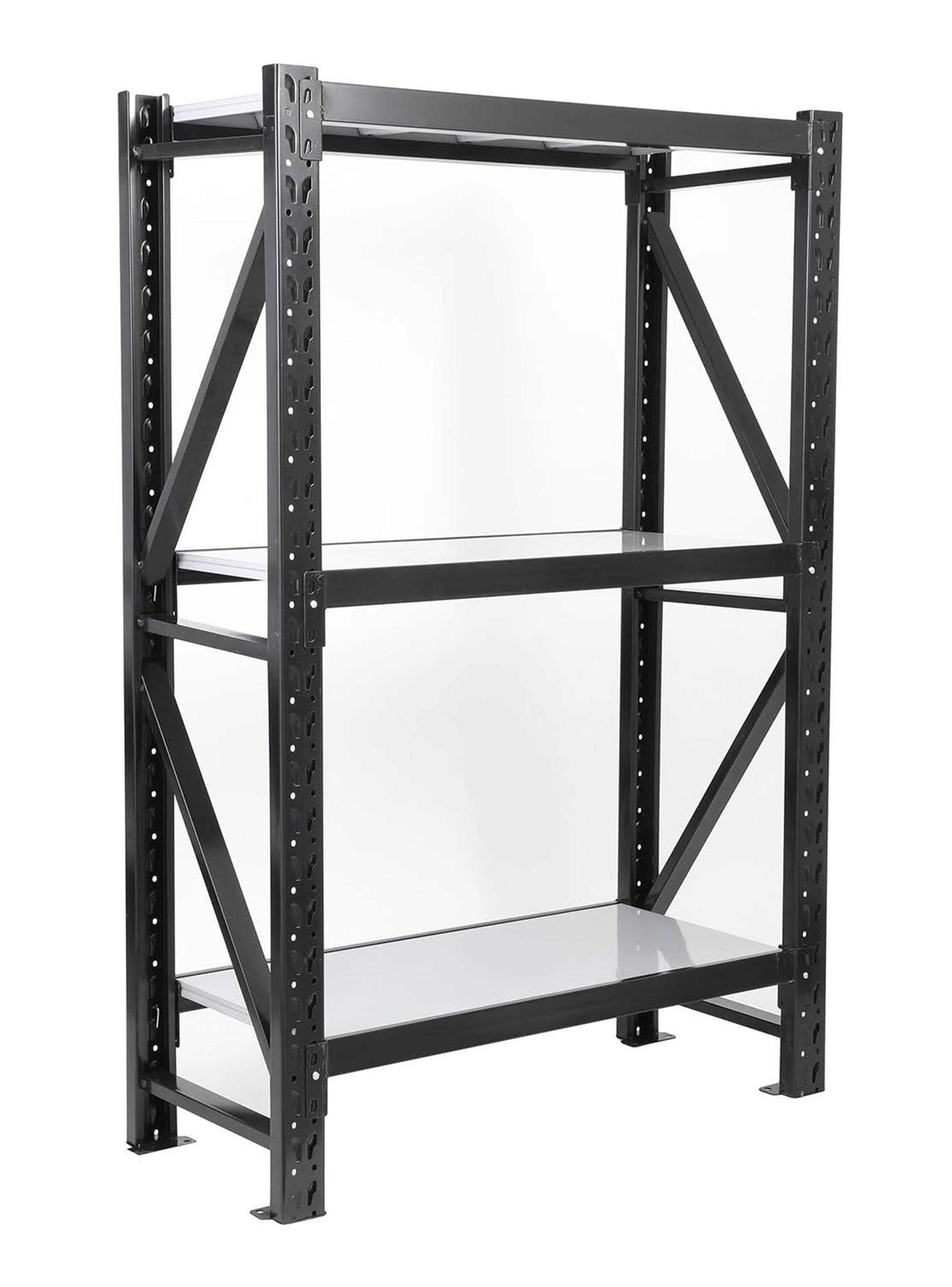 Rack Auto-Pro de 50 x 120 x 180 cm 3 Niveles-0