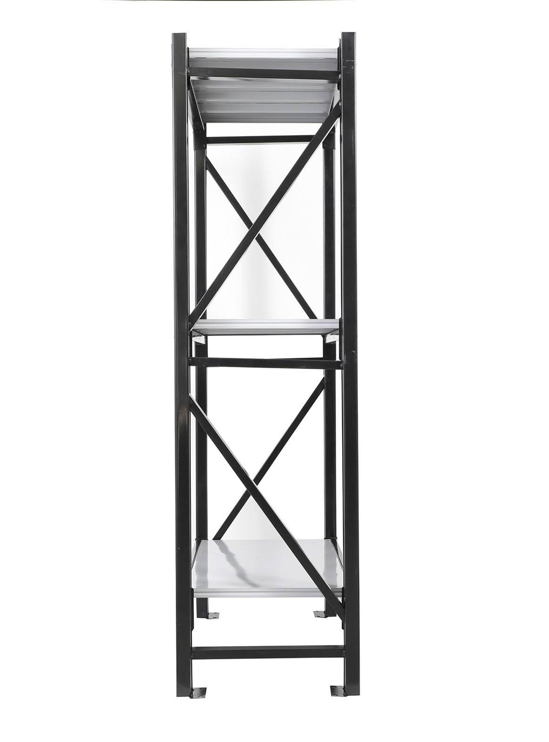 Rack Auto-Pro de 50 x 120 x 180 cm 3 Niveles-2