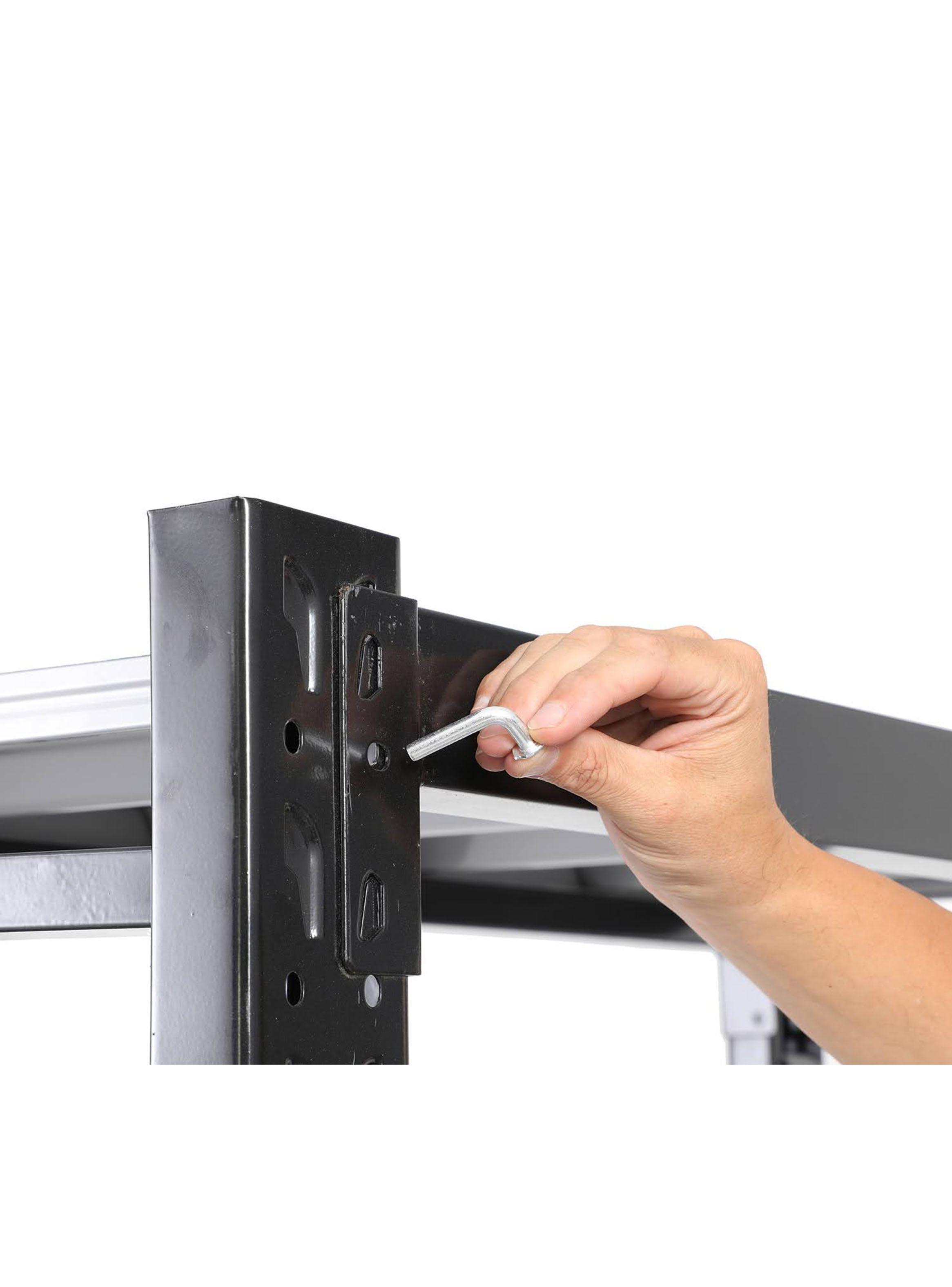 Rack Auto-Pro de 50 x 120 x 180 cm 4 Niveles-5