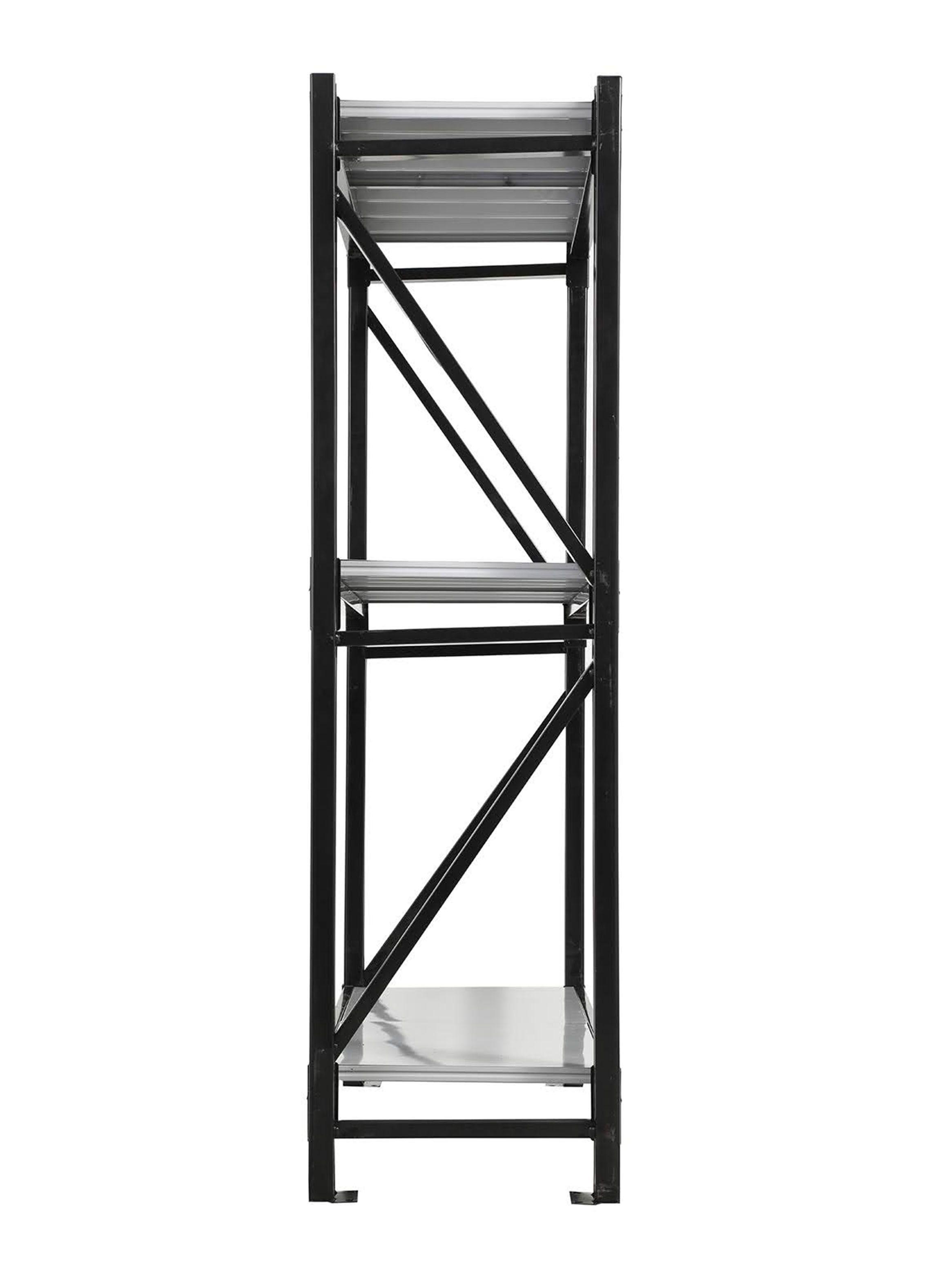 Rack Auto-Pro de 50 x 150 x 180 cm 3 Niveles-2