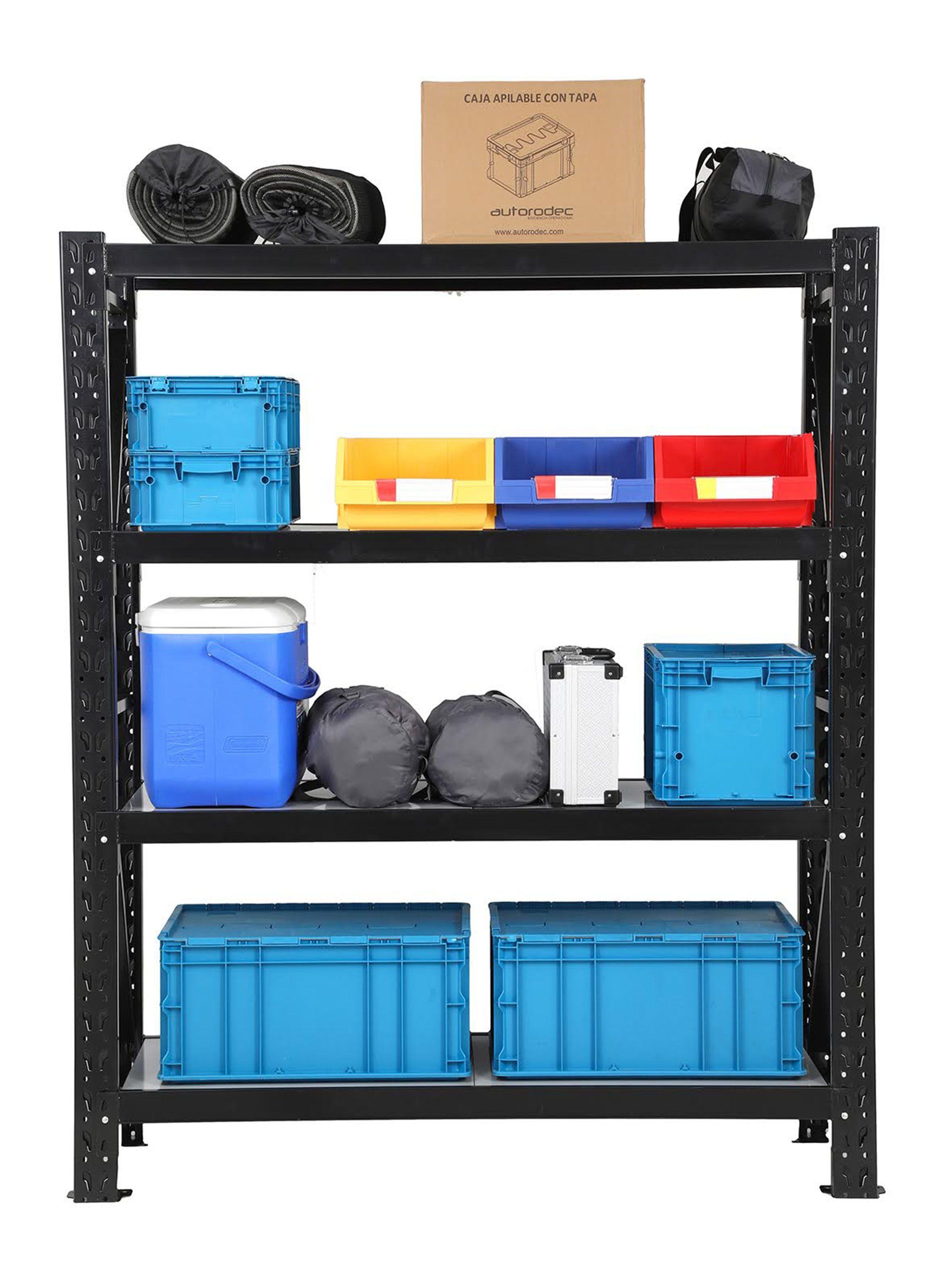 Rack Auto-Pro de 50 x 150 x 180 cm 4 Niveles-4