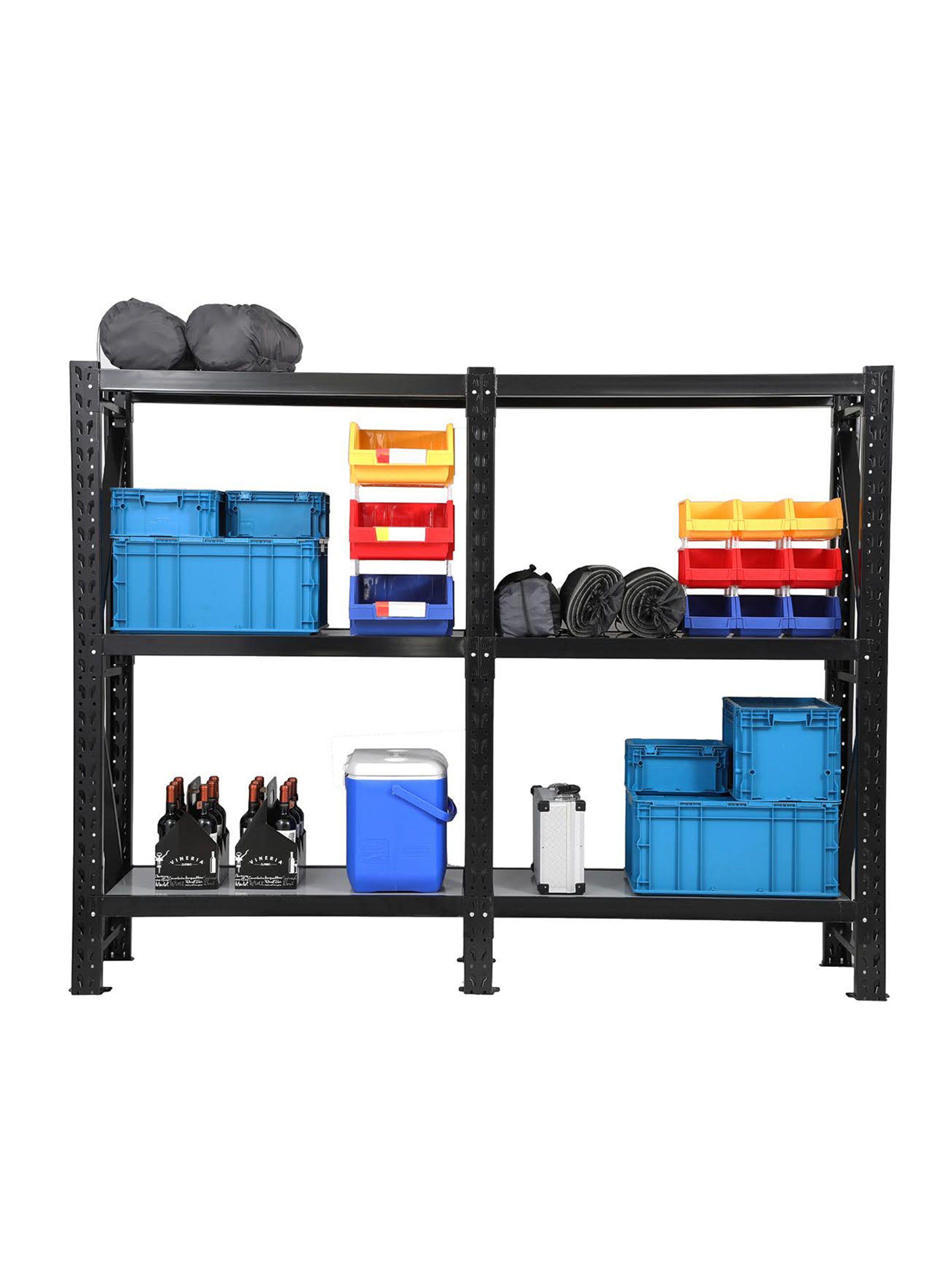 Rack Auto-Pro de 50 x 232 x 180 cm 3 Niveles-4