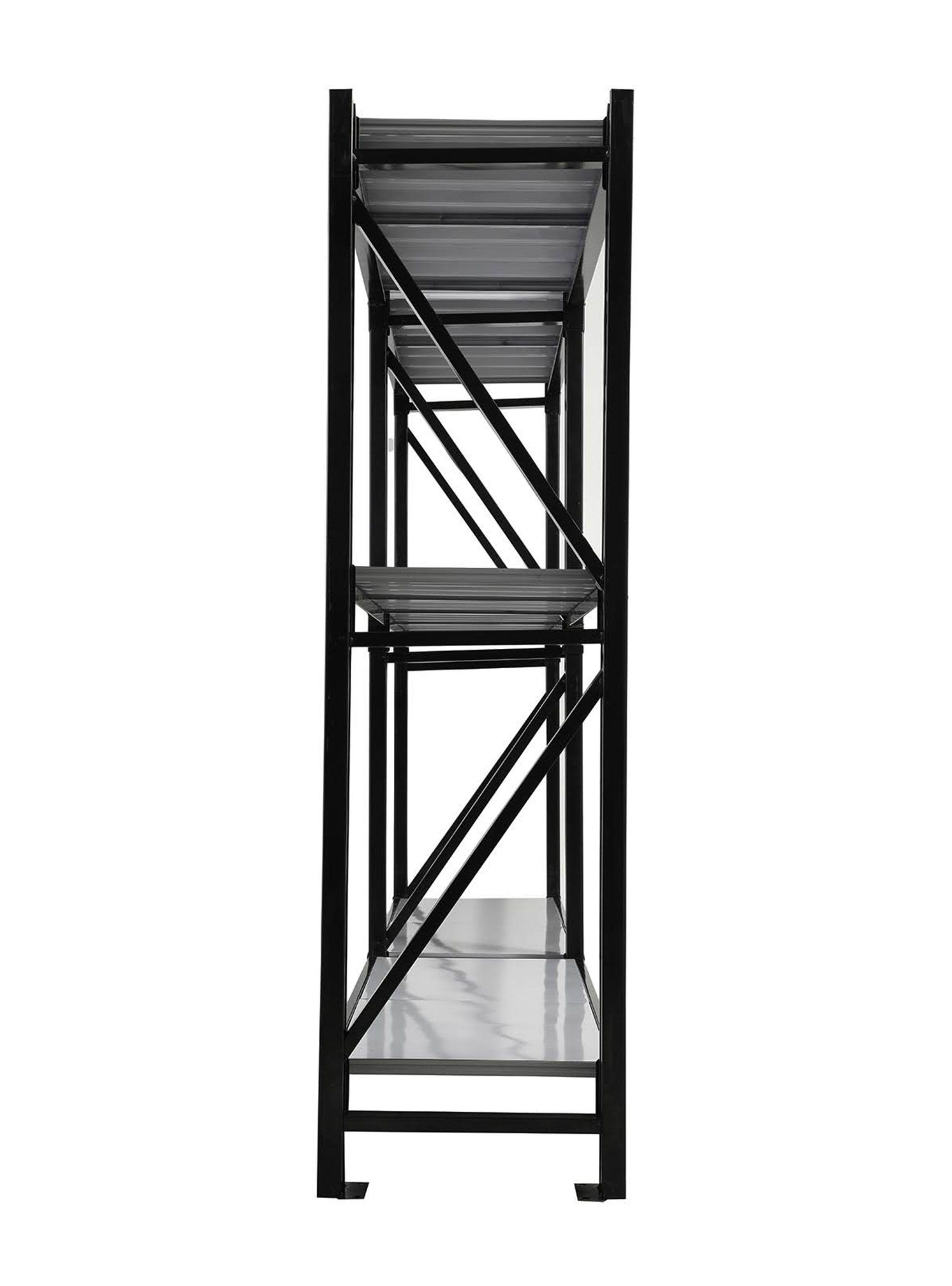 Rack Auto-Pro de 50 x 292 x 180 cm 3 Niveles-2