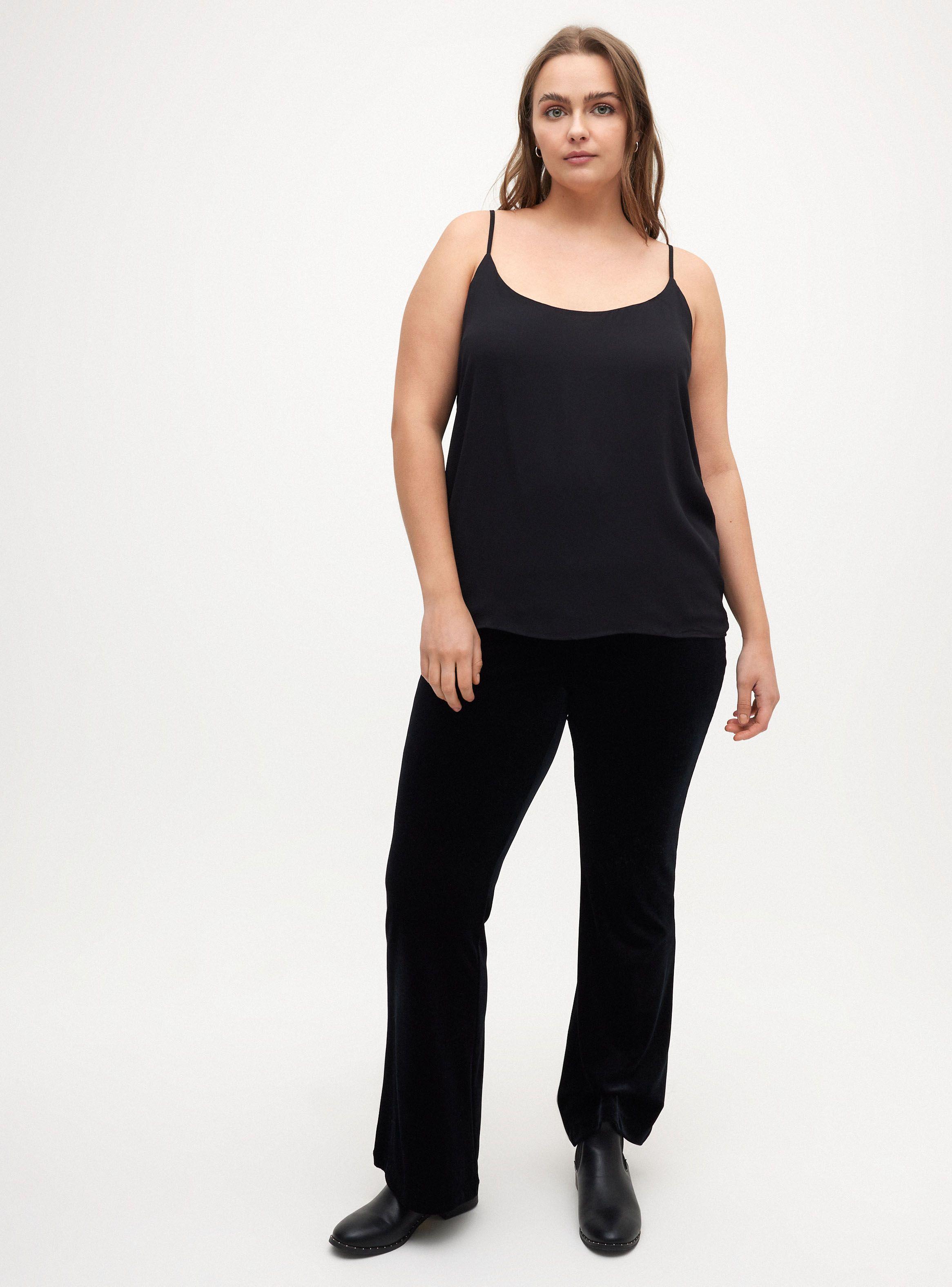 Top Ann Taylor Pabilo Talla L-3