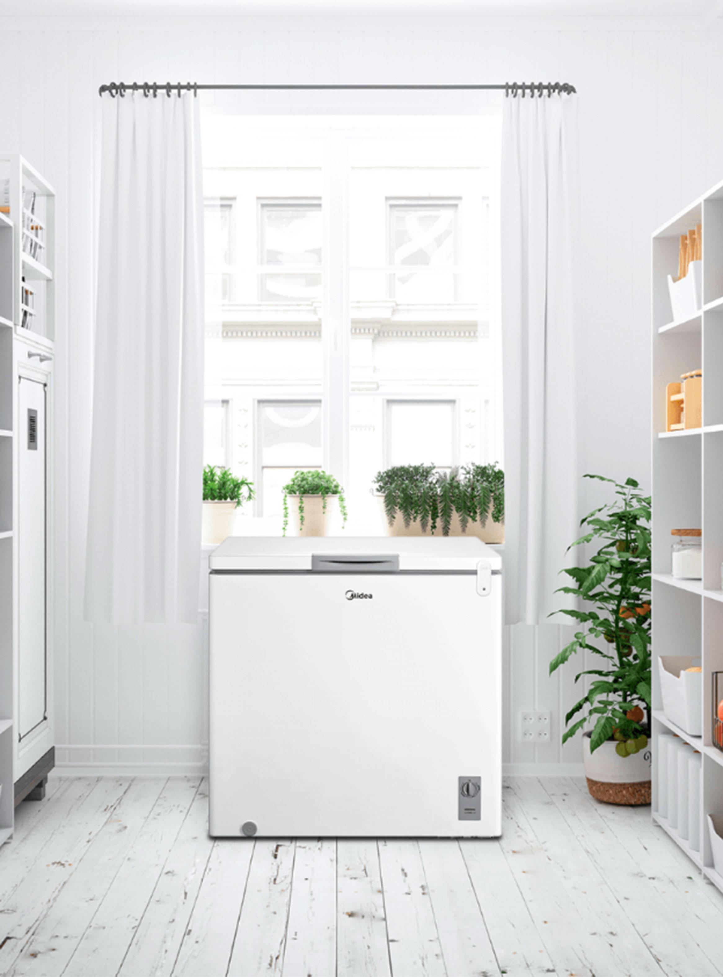 Freezer Horizontal Frio Combinado 198 Litros MFH-1980BMSL258C-3