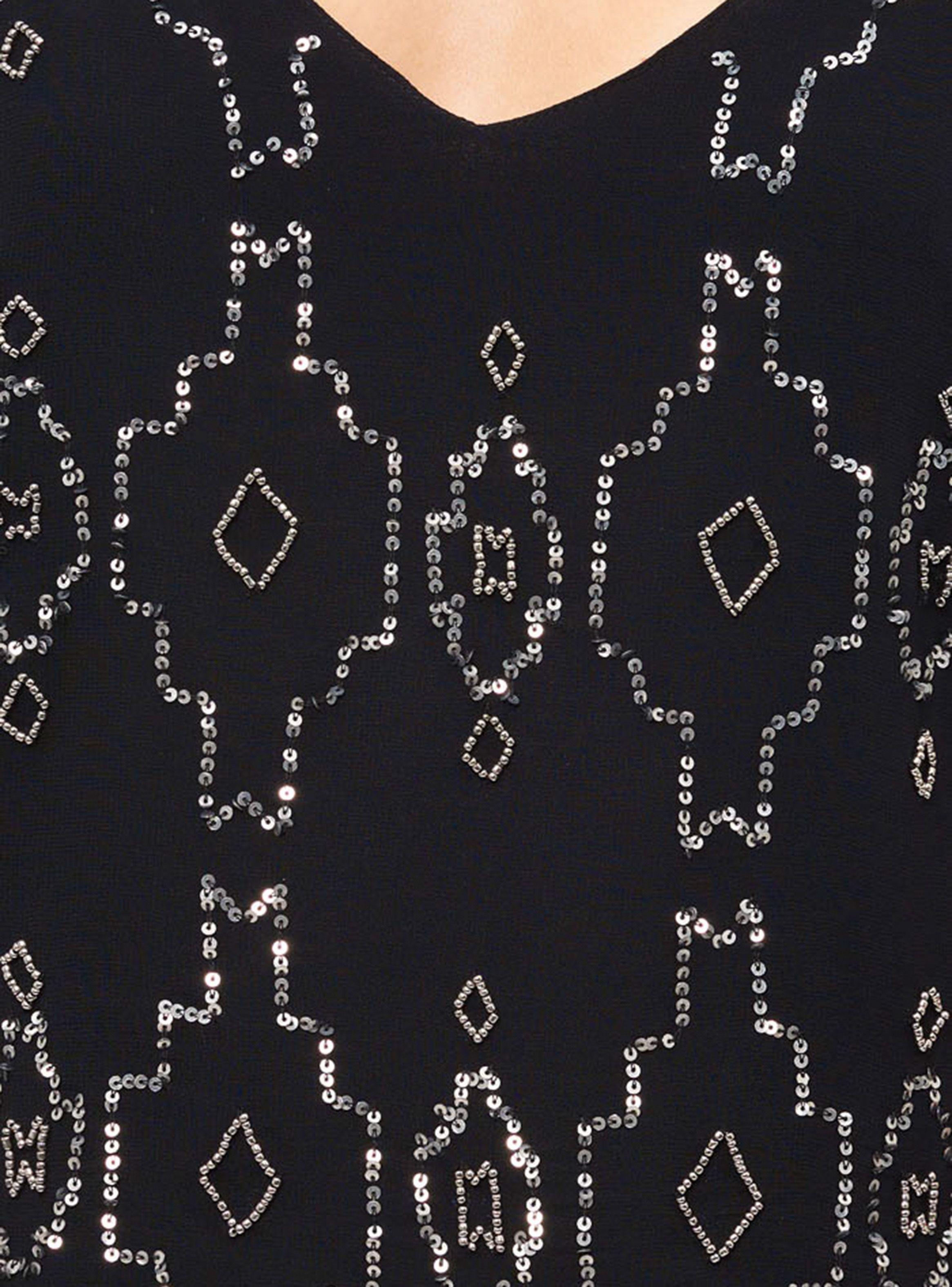 Blusa Montaje Mostacilla Umbrale-2