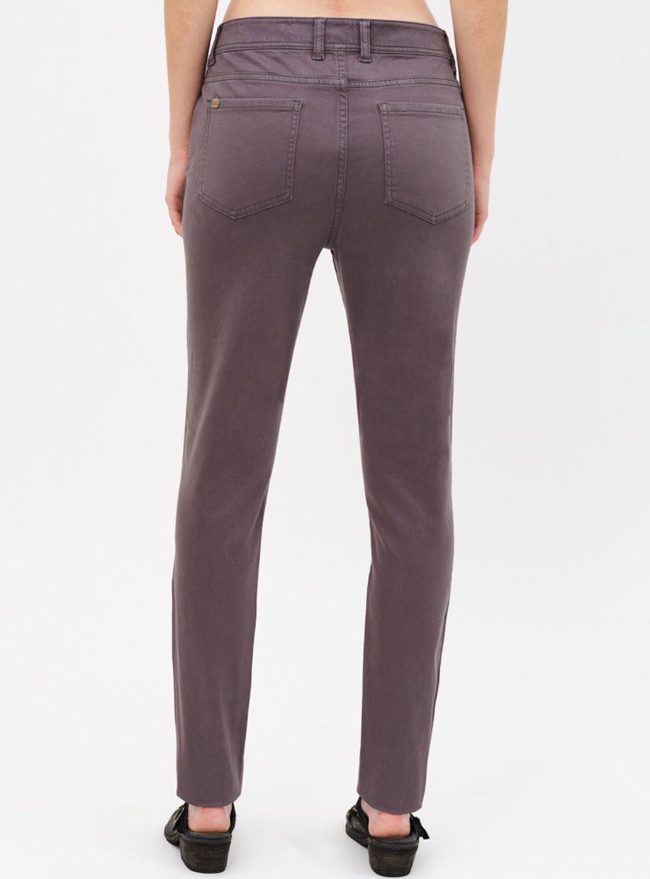 Pantalón Recto Casual Umbrale-1