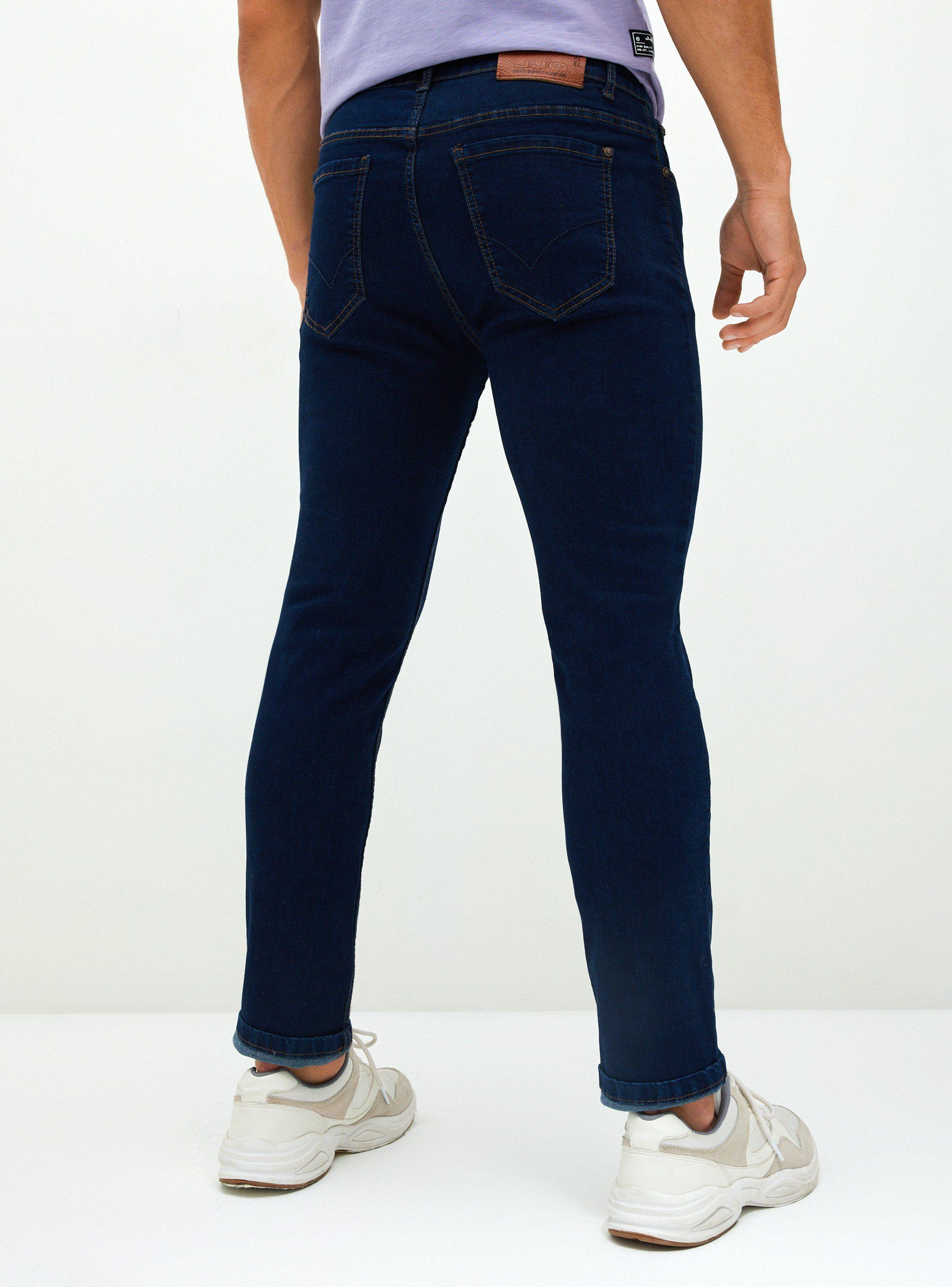 Jeans Original Azul Oscuro-1
