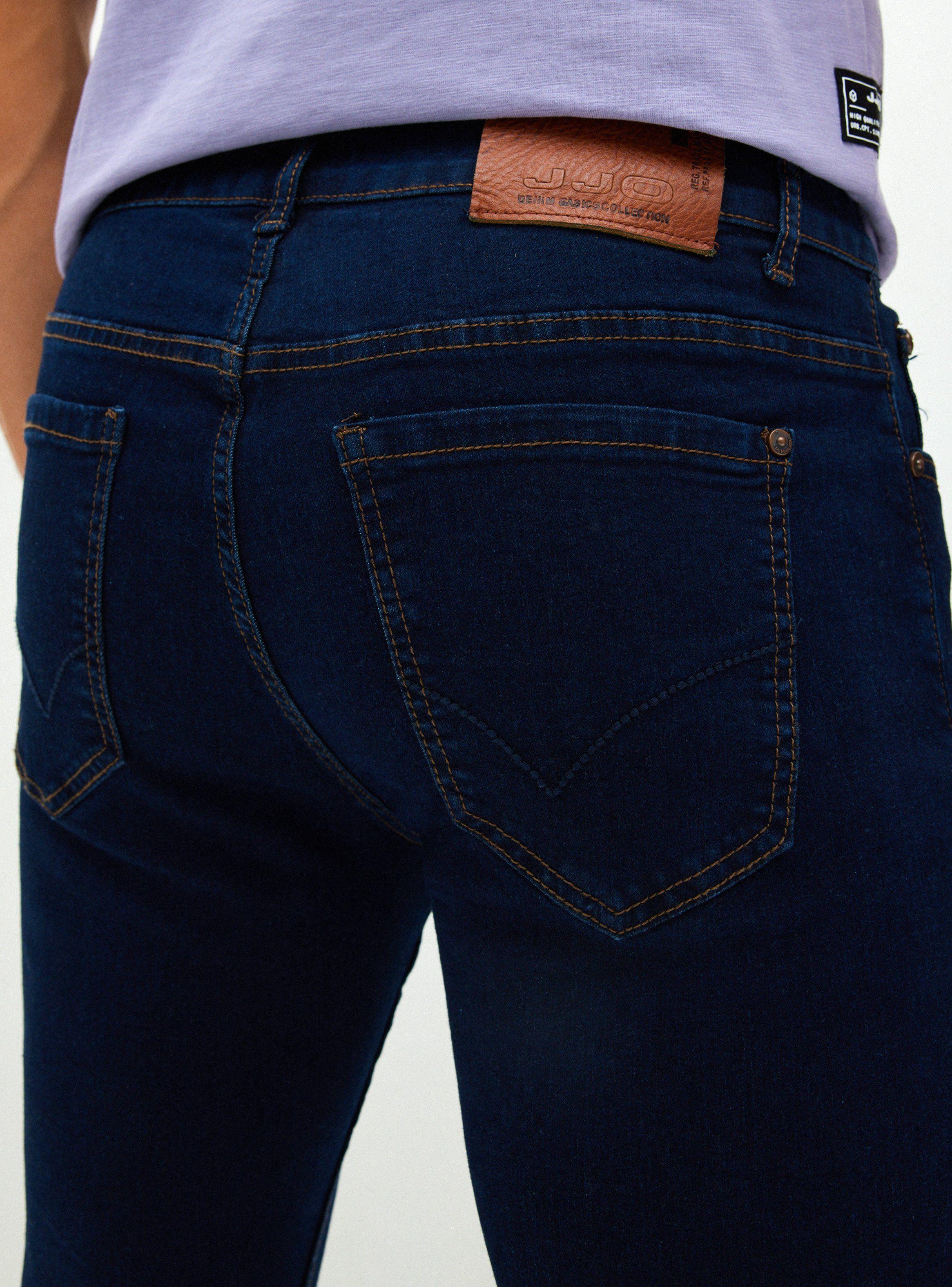 Jeans Original Azul Oscuro-2