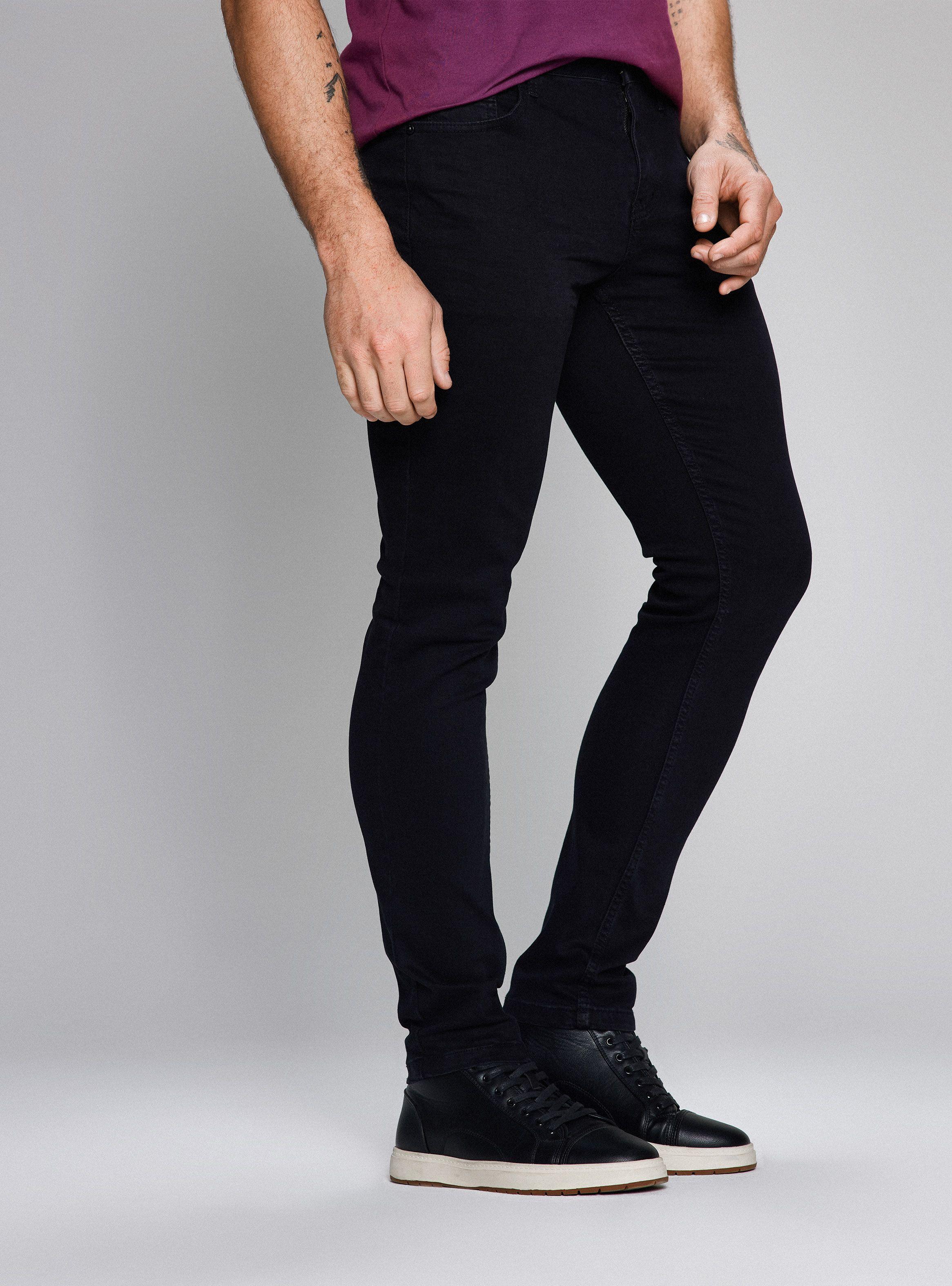 Jeans Negro 2-0