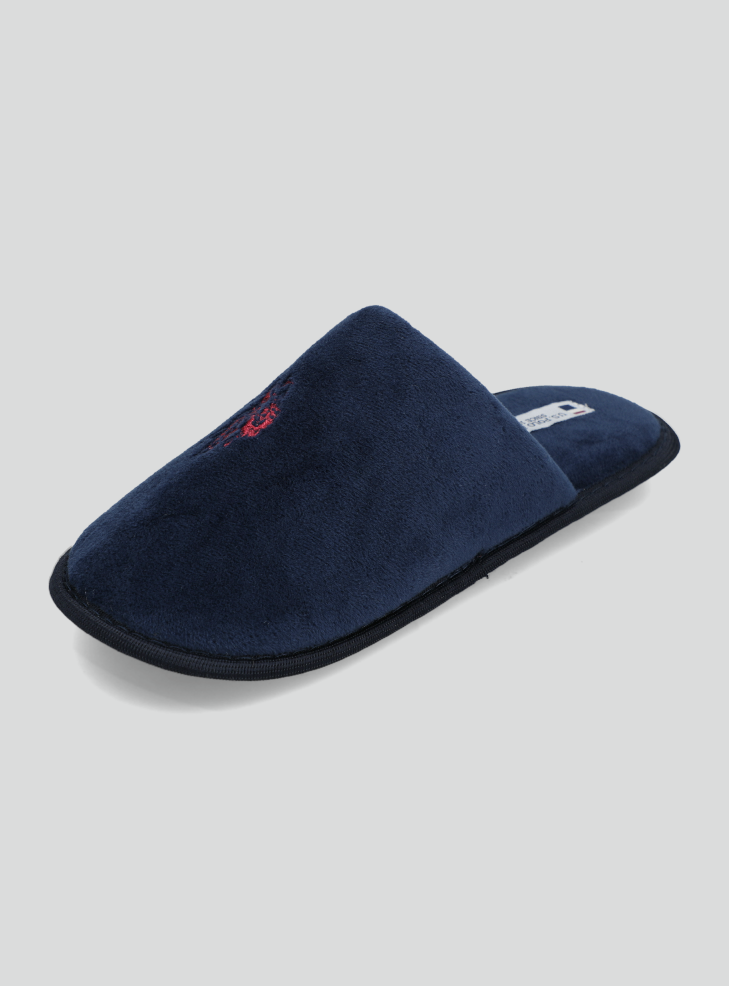 Pantufla Print Logo Hombre-2