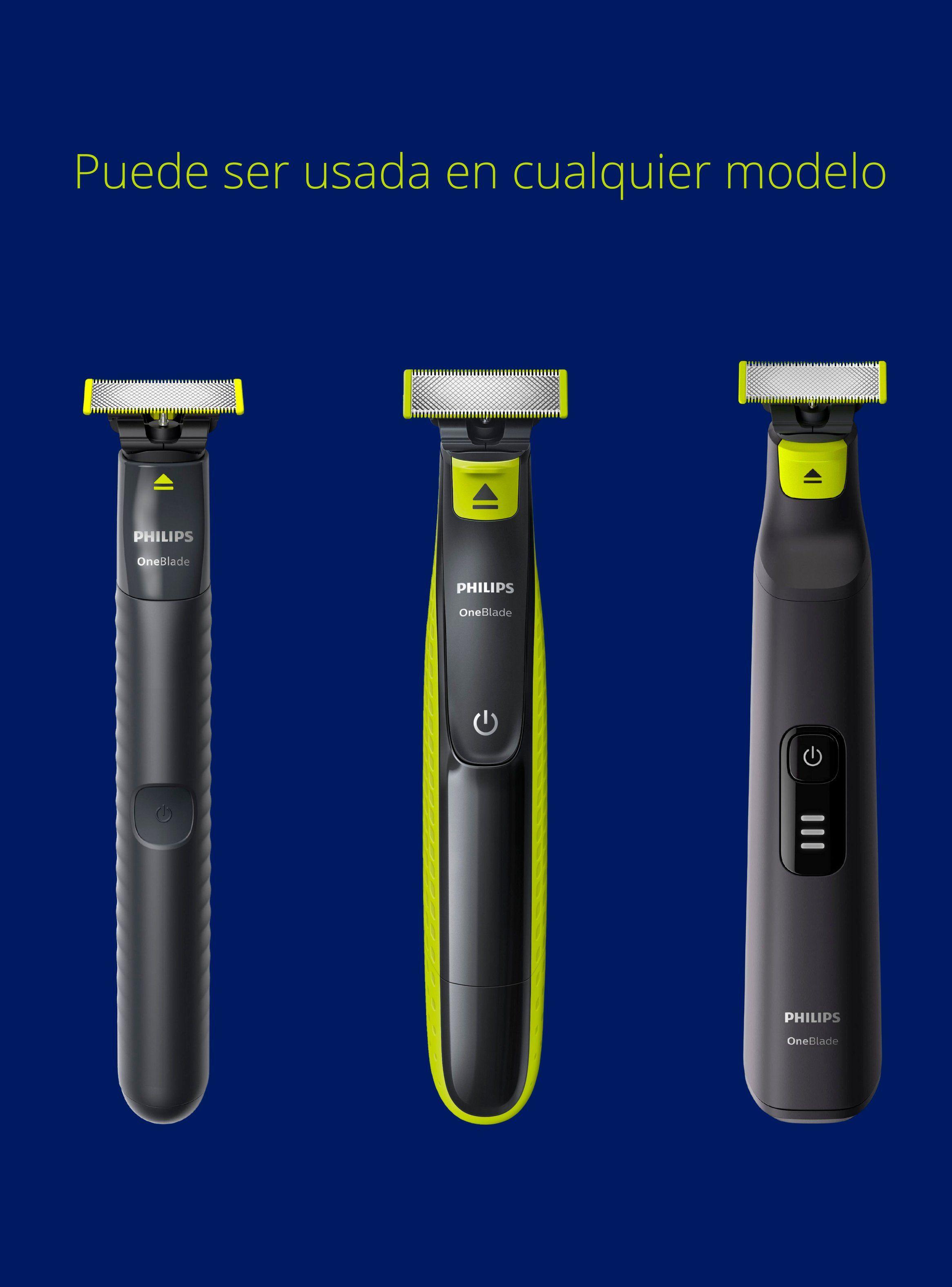 Cuchilla de Repuesto Oneblade x 3 Unidades QP230-51-4