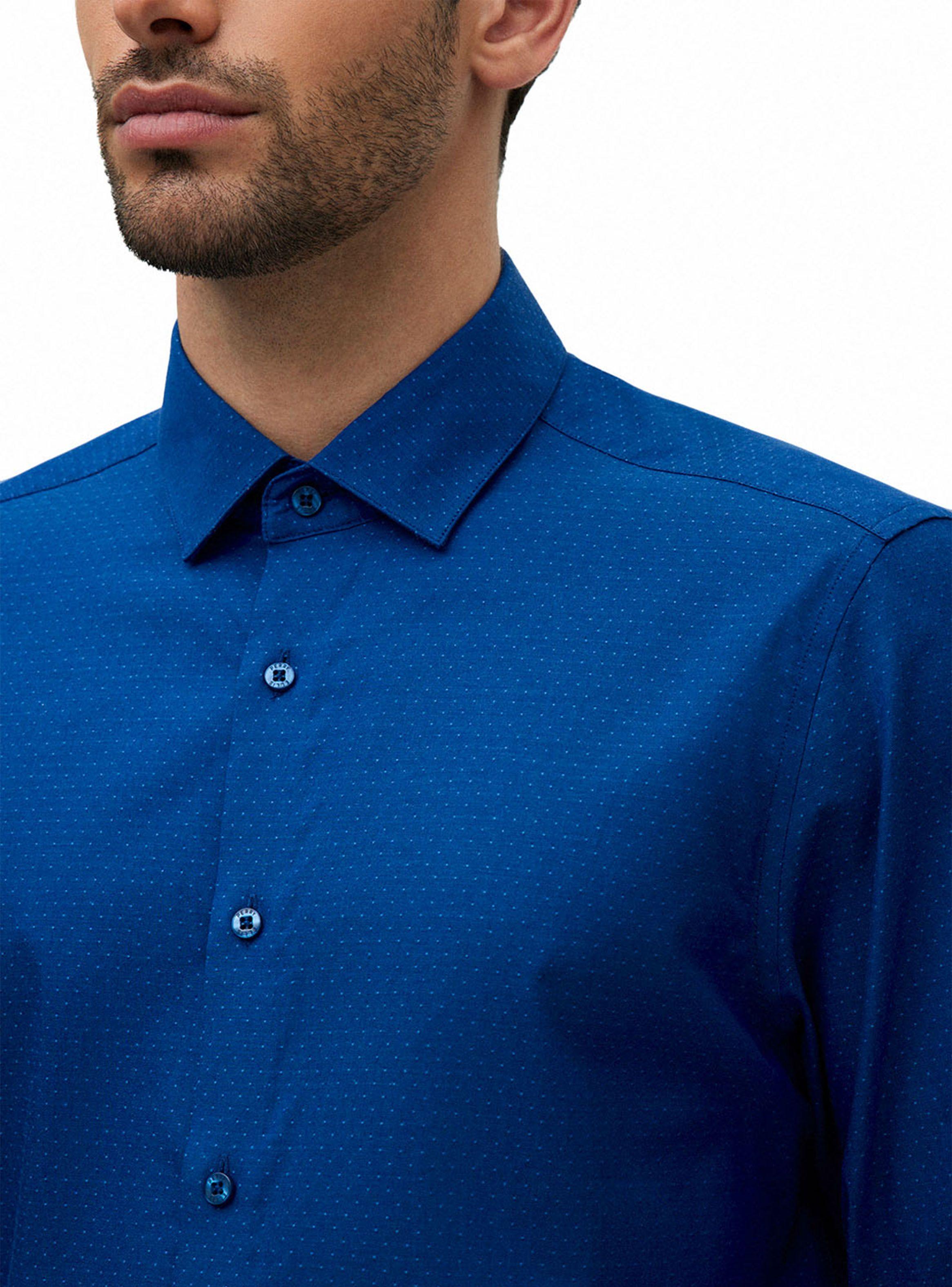 Camisa Formal Microdiseño-2