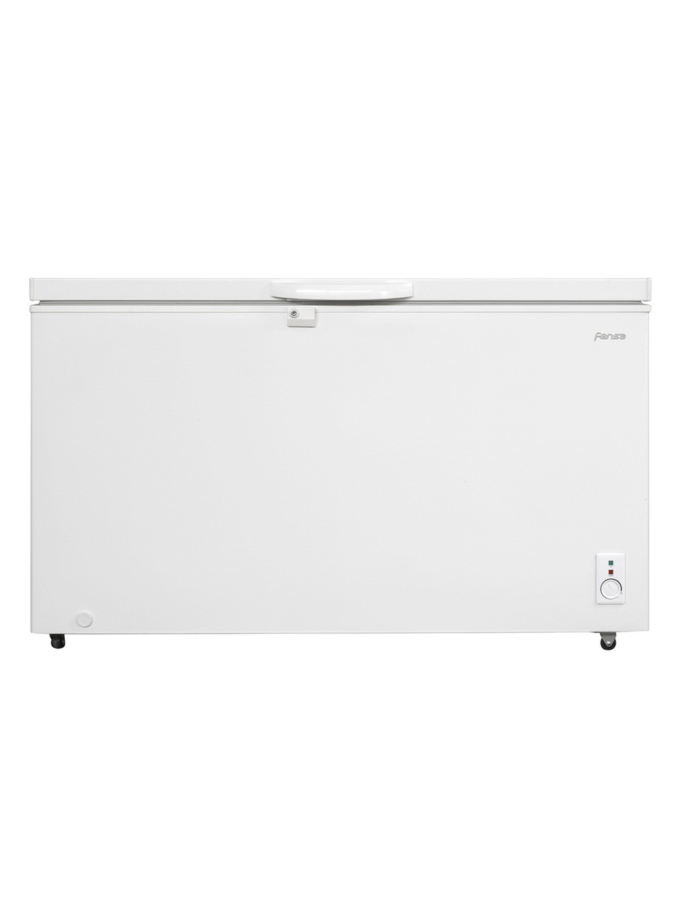Freezer Horizontal Frío Directo 395 Litros Z400-0