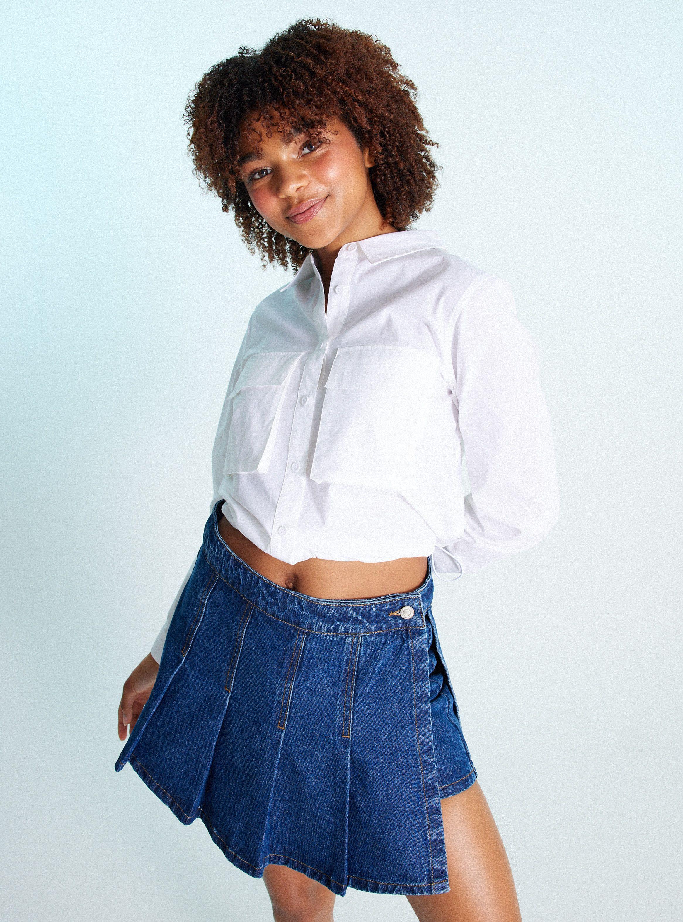 Blusa Cargo Parachute-0