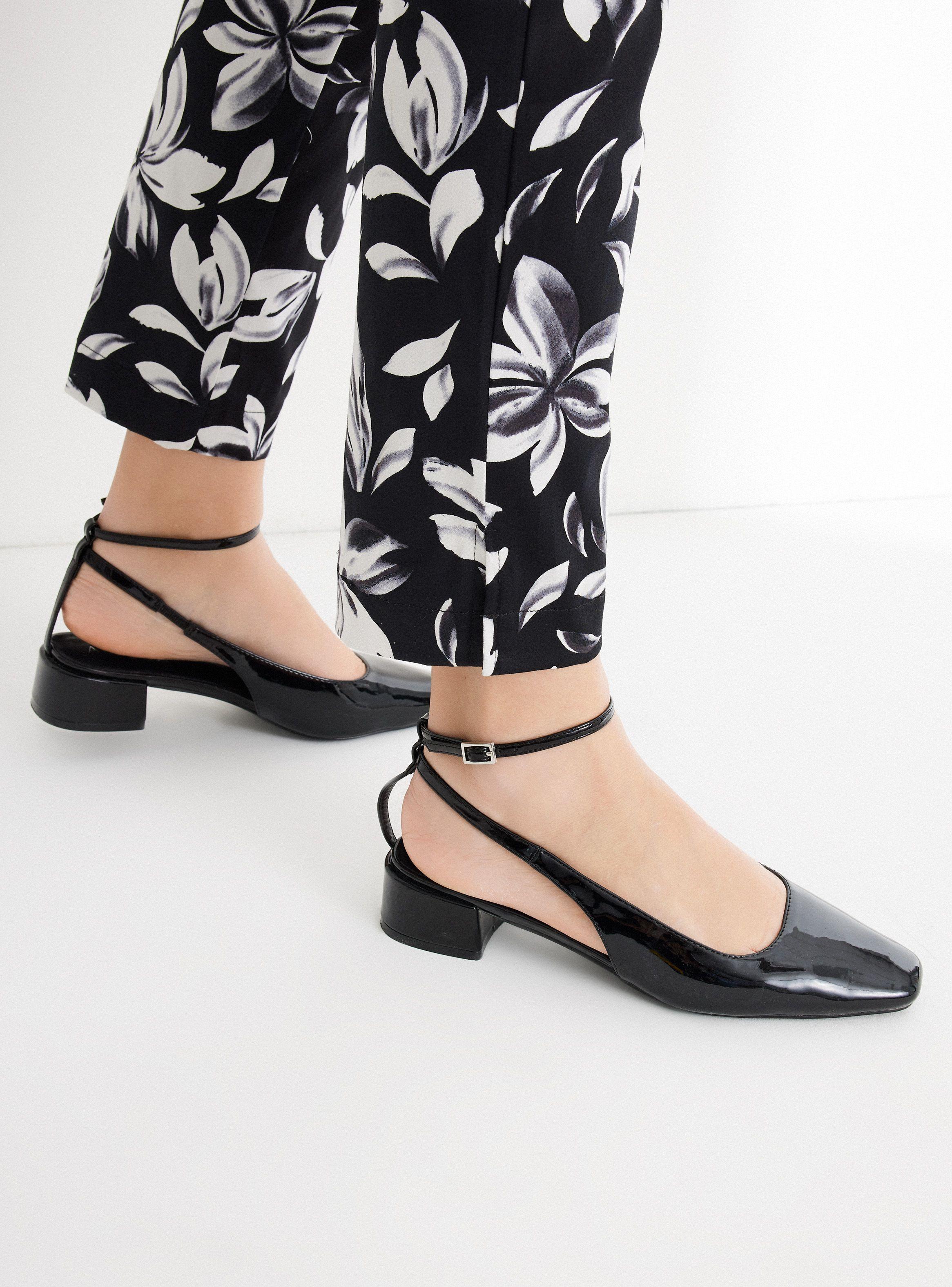 Pantalón Pescador Capri Estampado-2