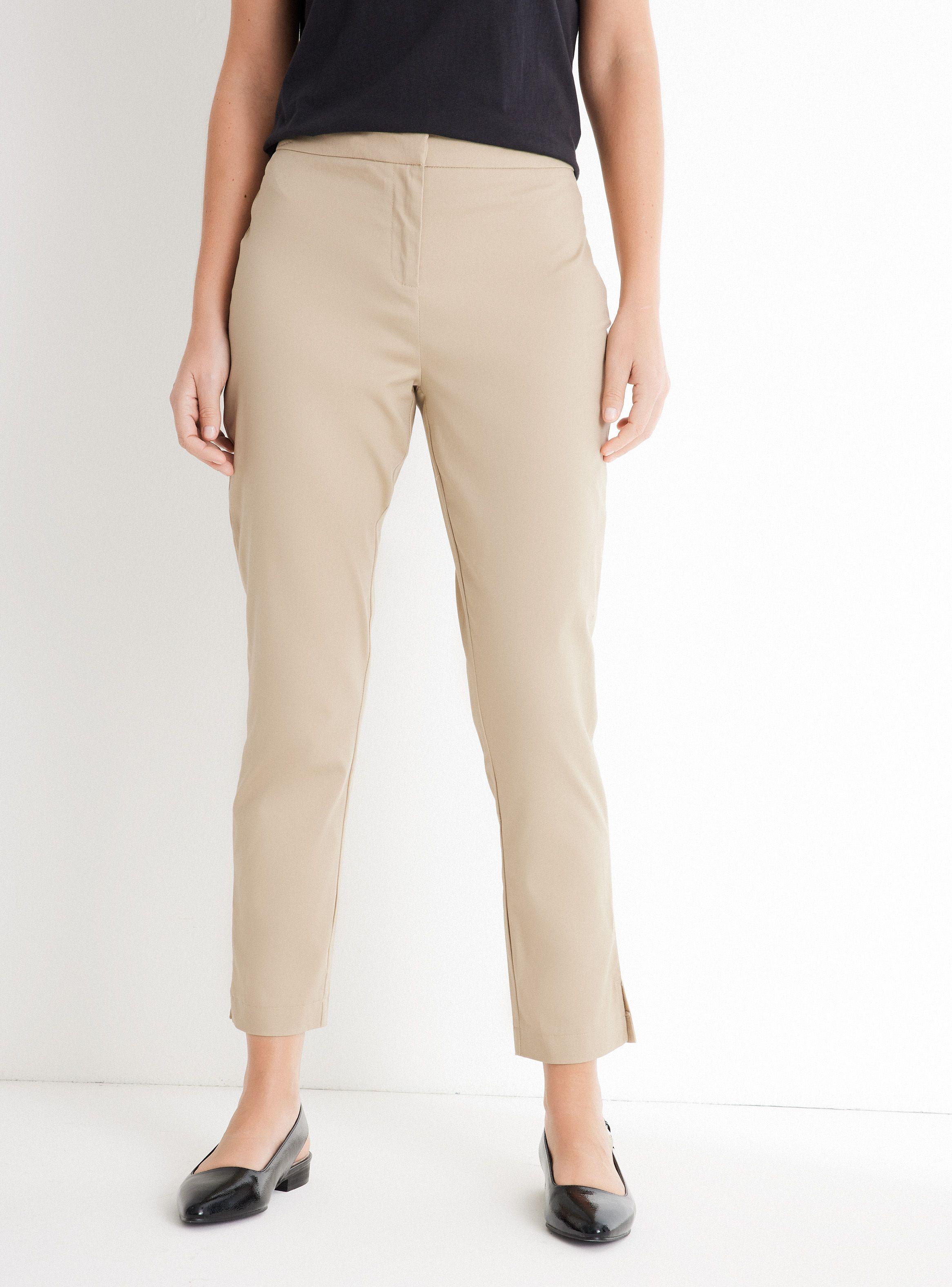 Pantalón Pescador Capri Estampado-0